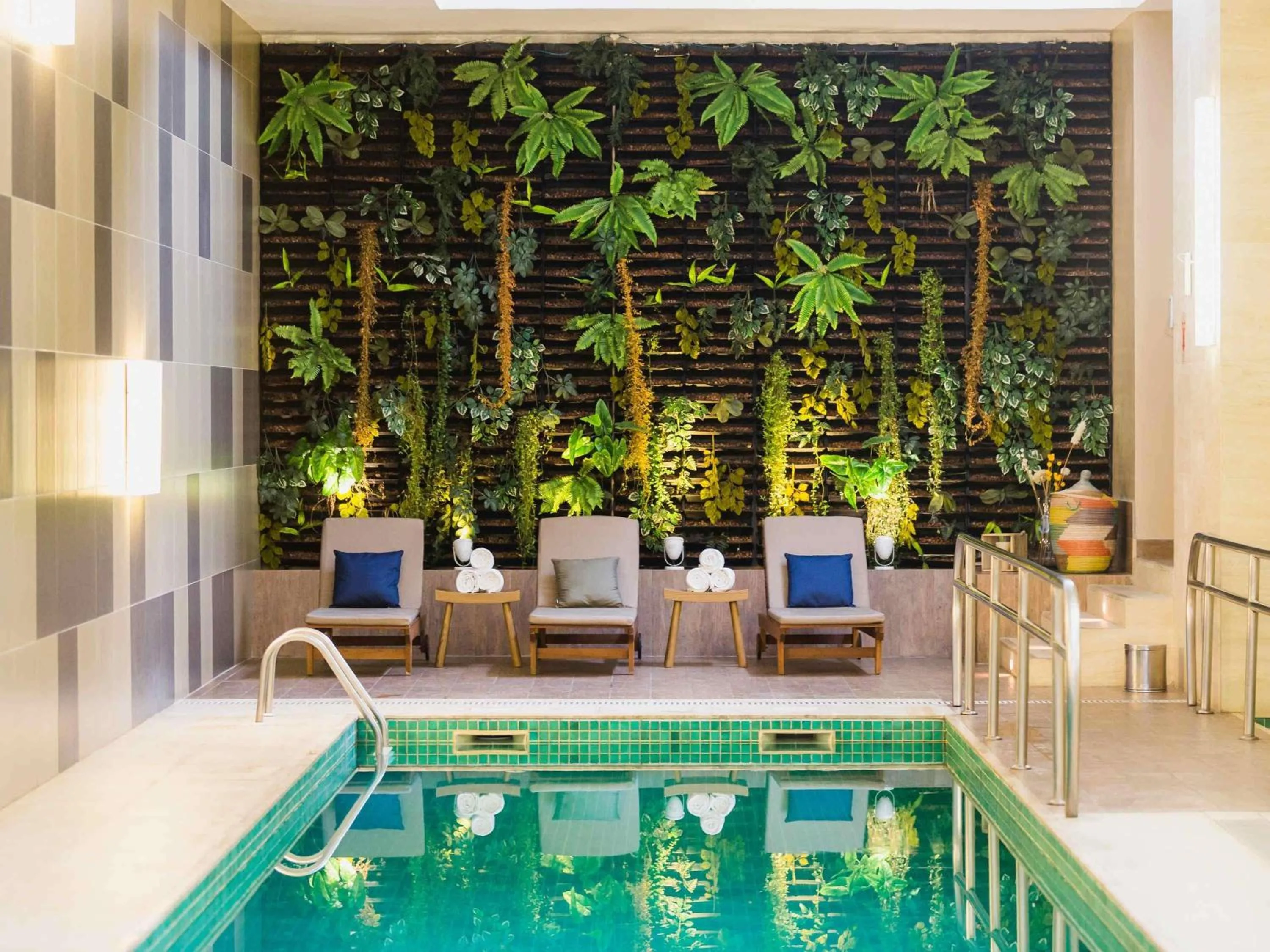 Property building in Novotel Porto Alegre Airport