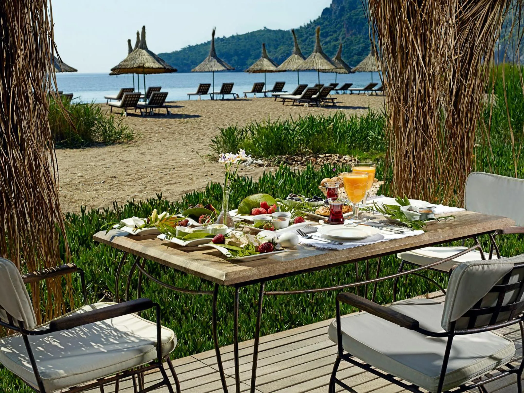 Activities in Olympos Lodge