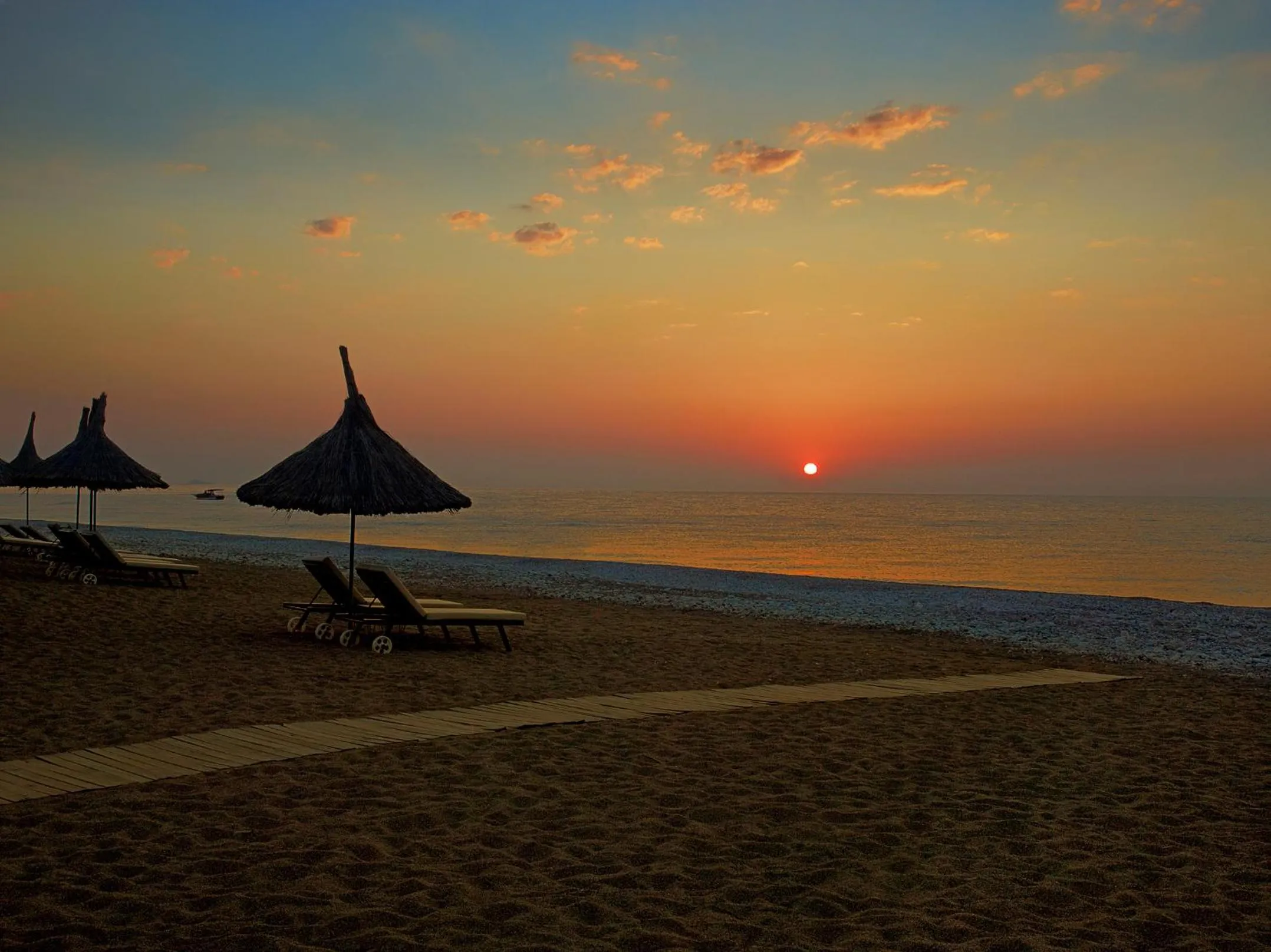 Spring in Olympos Lodge