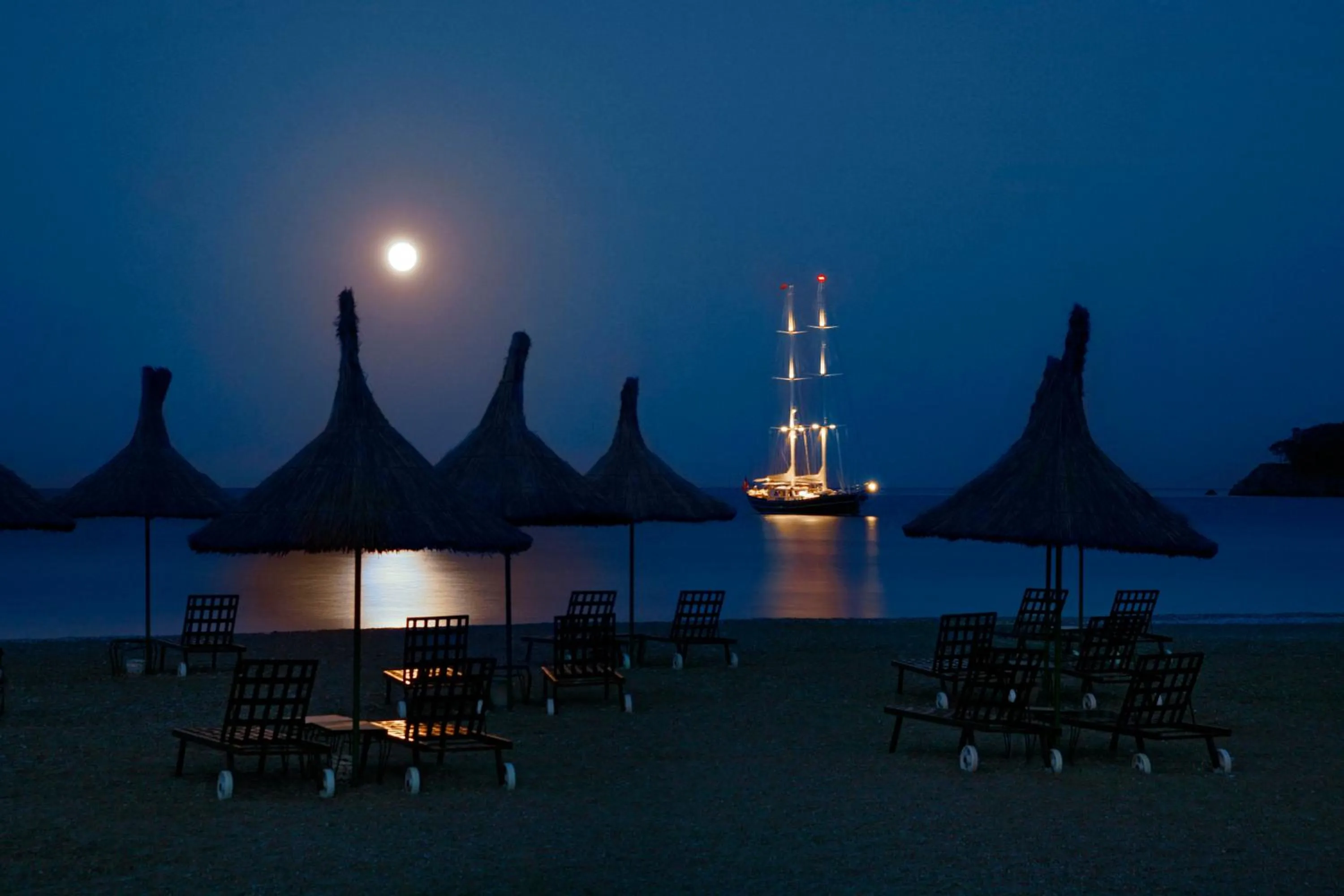 Spring in Olympos Lodge