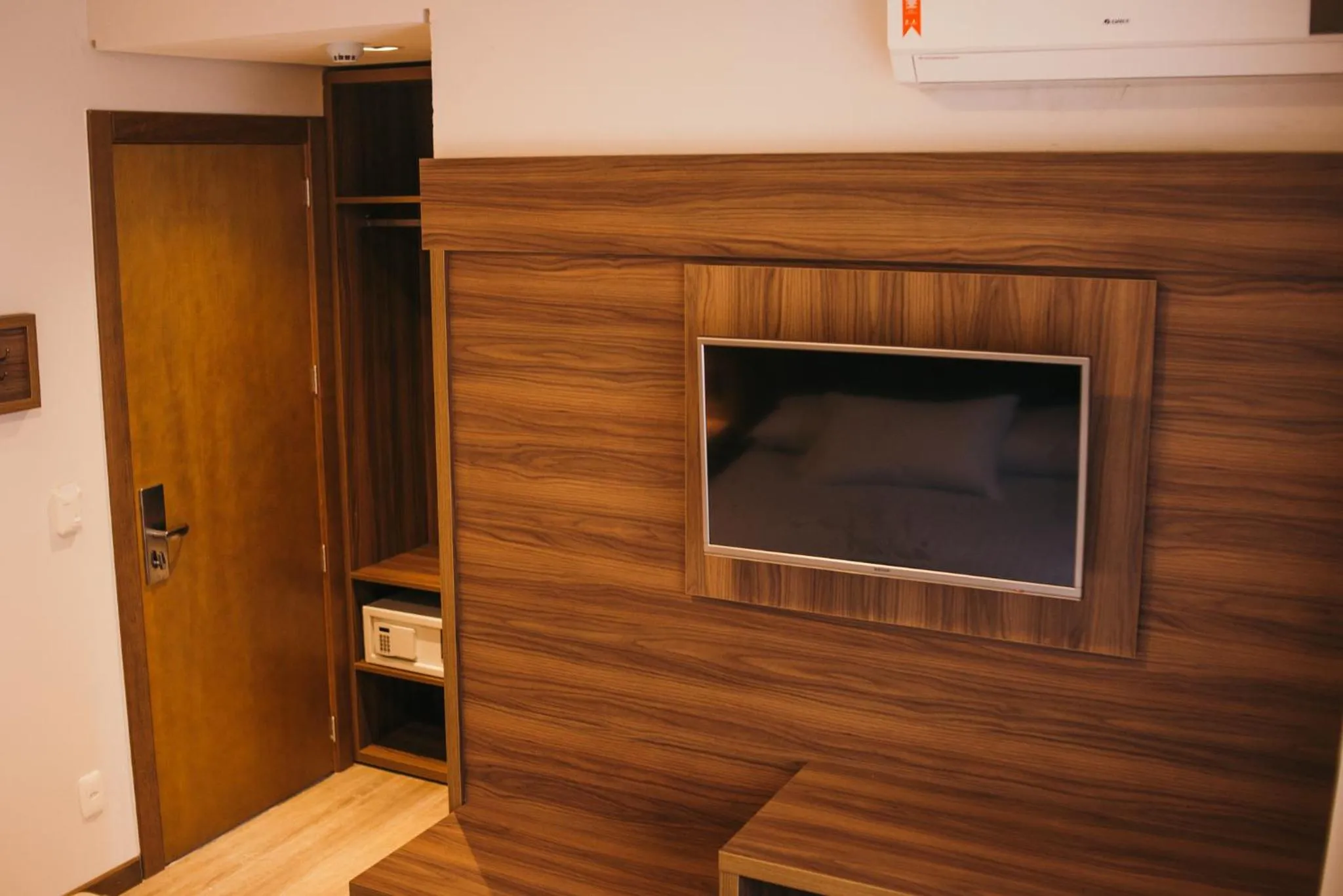 Decorative detail in Hotel Fioreze Centro