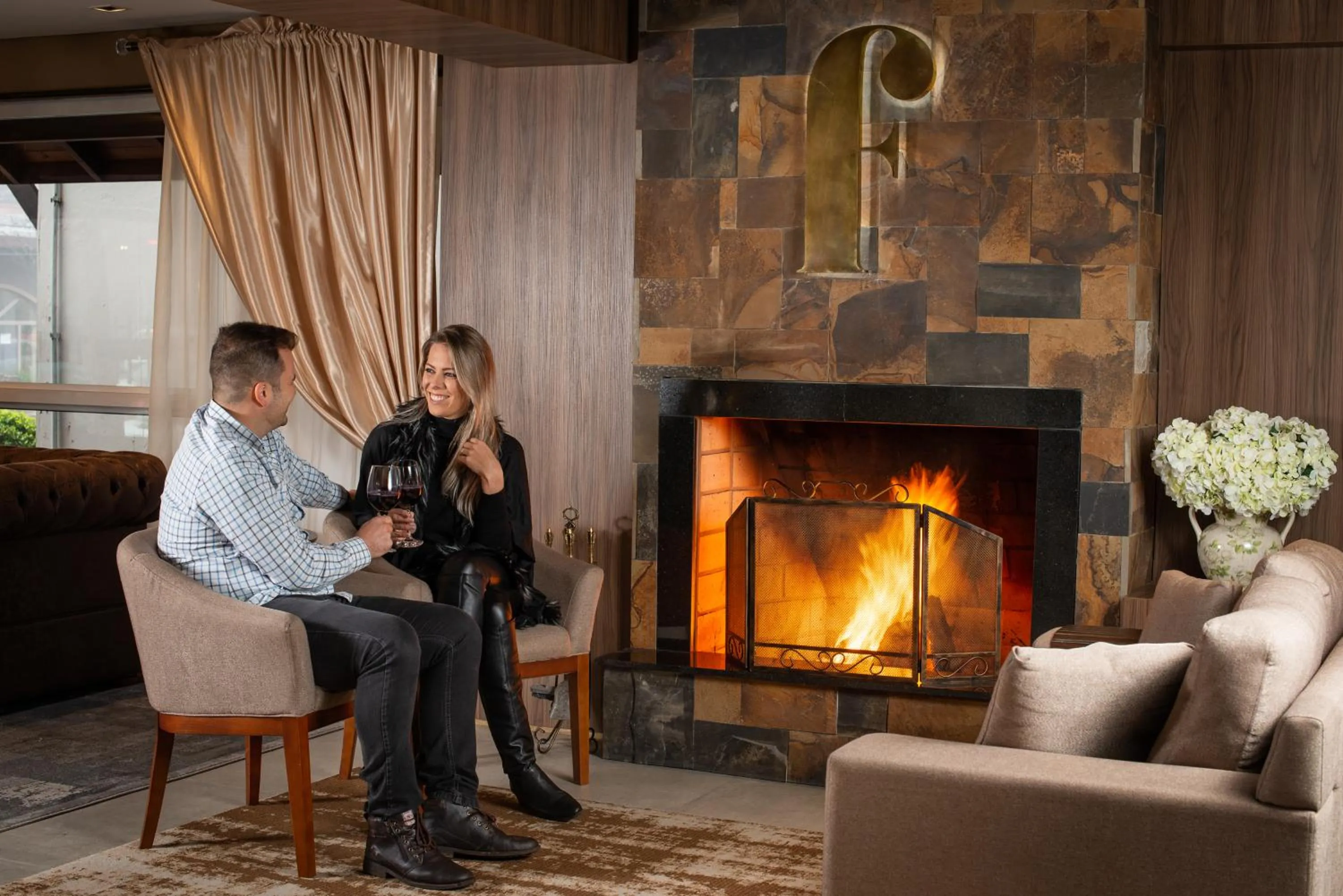 People in Hotel Fioreze Centro