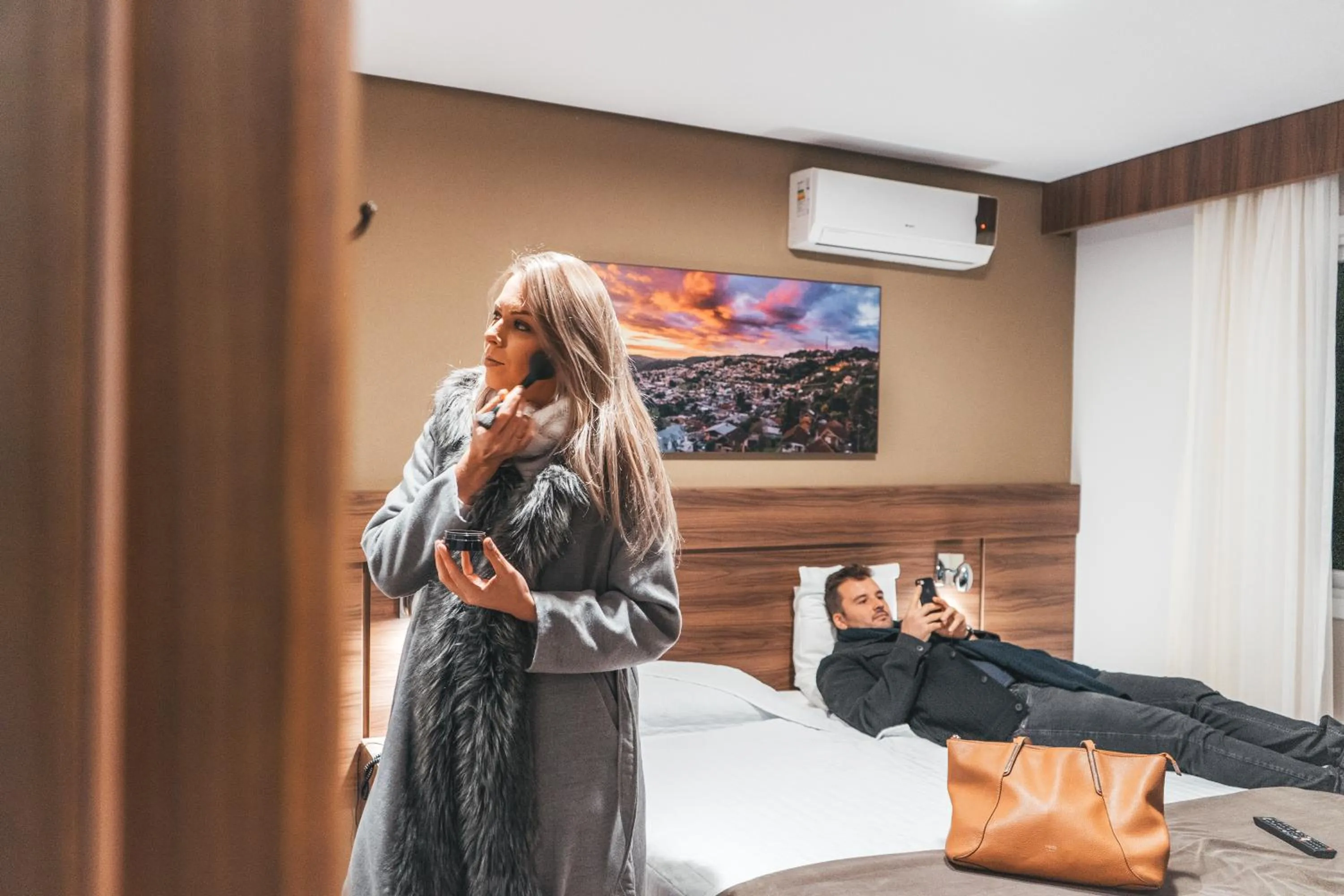 People in Hotel Fioreze Centro