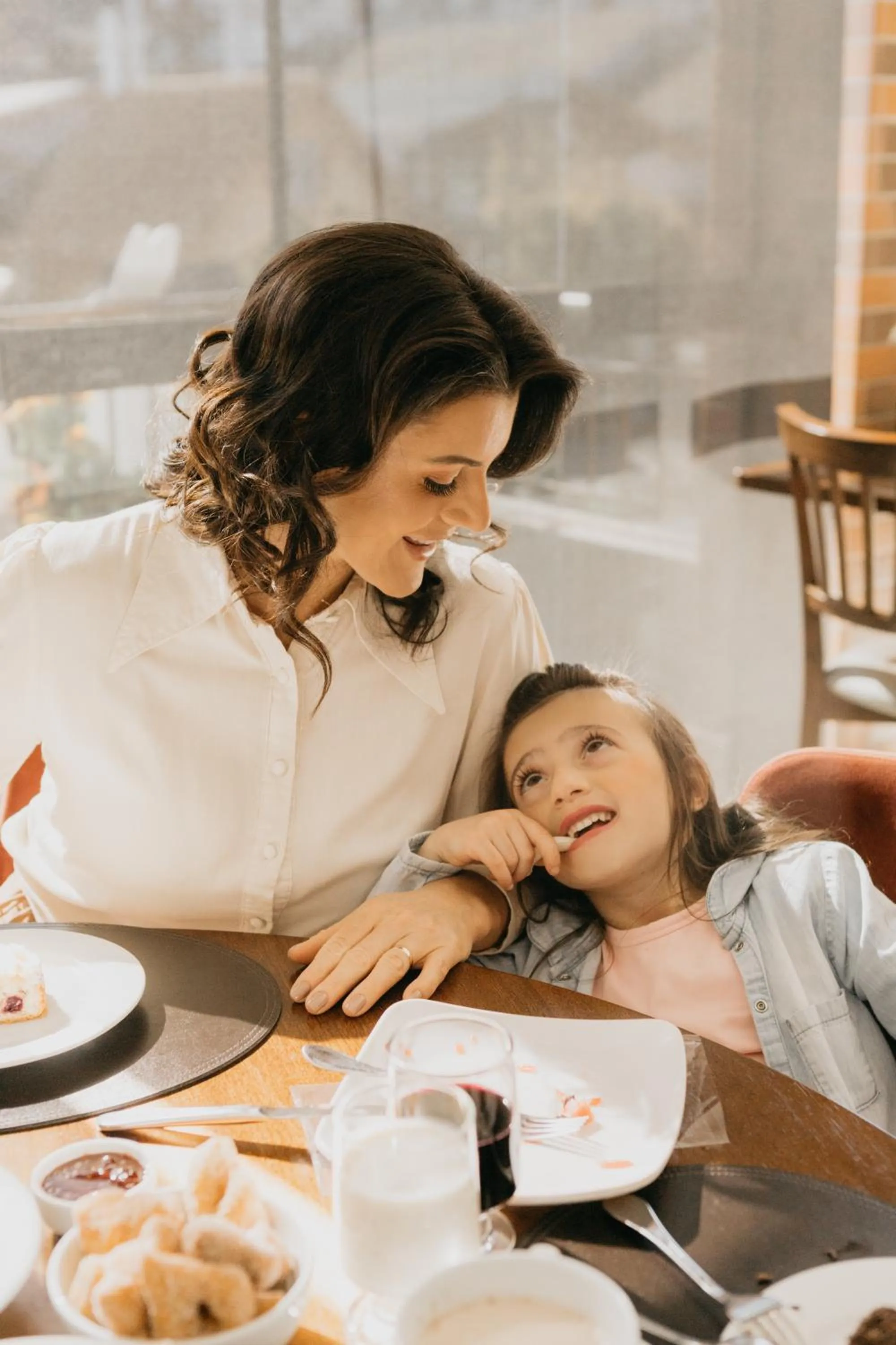 Breakfast in Hotel Fioreze Centro