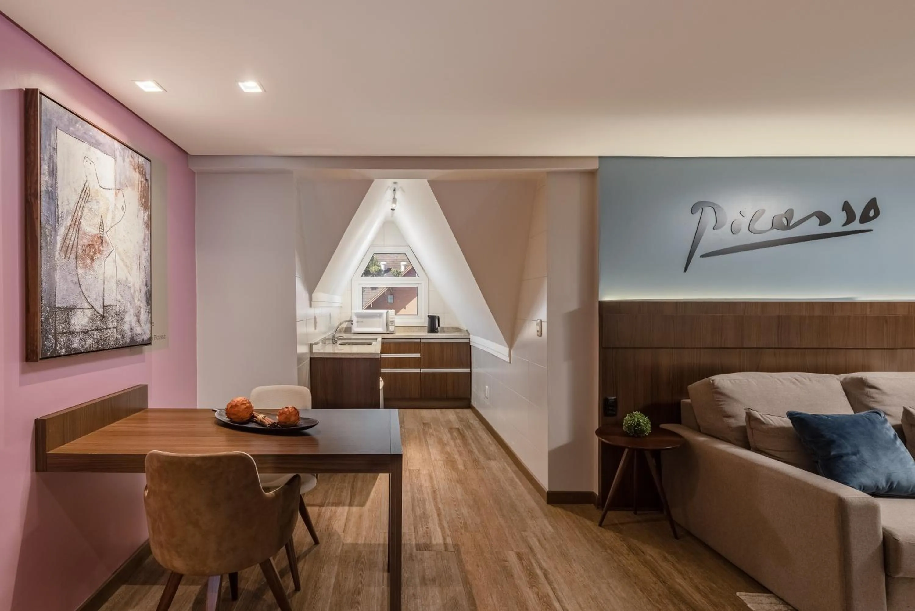 Dining area in Hotel Fioreze Centro