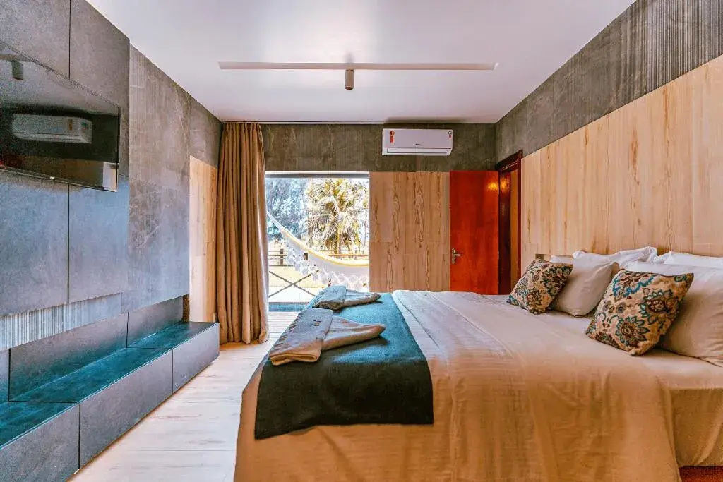 Double Room - single occupancy in Hotel Casa do Mar Double Room - single occupancy in Hotel Casa do Mar