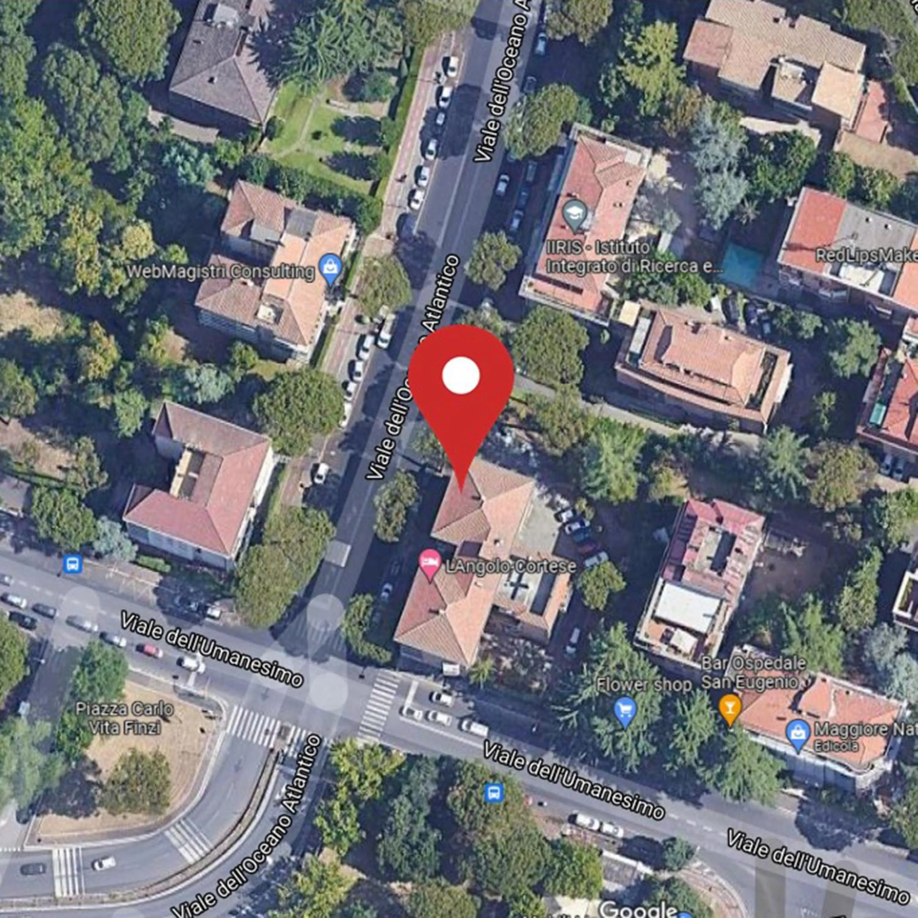 Property building in L'Angolo Cortese