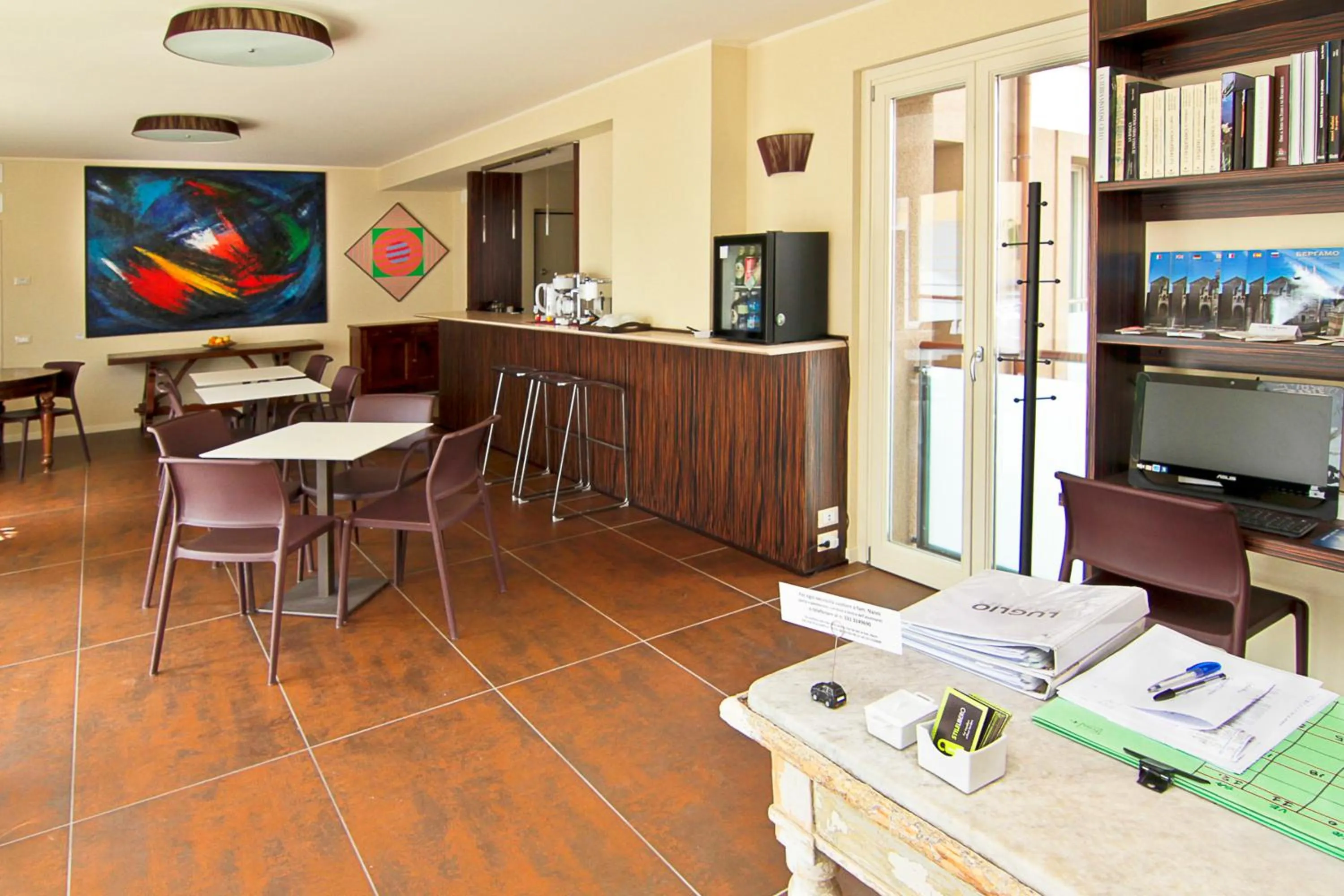 Breakfast in Stile Libero