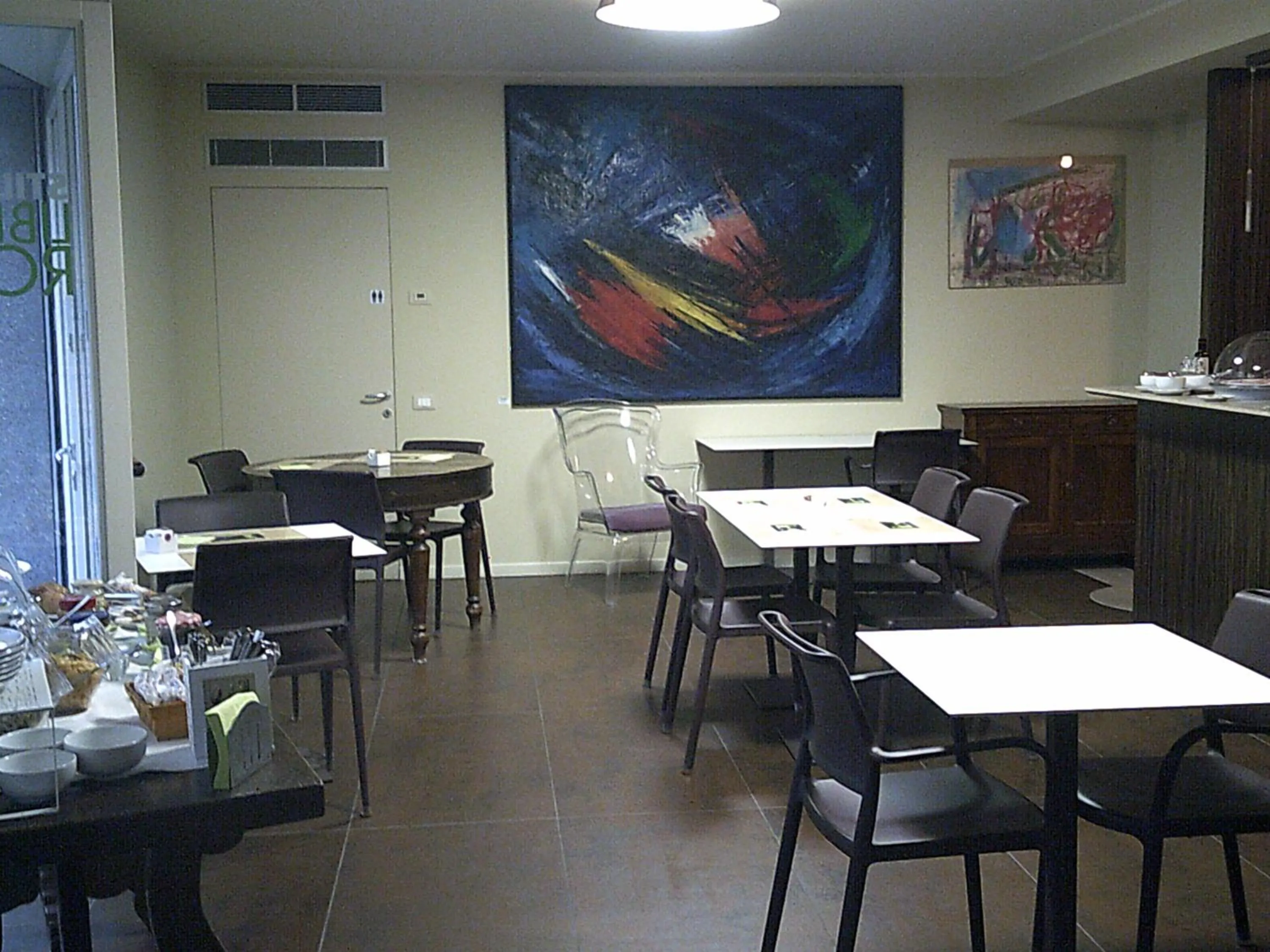 Breakfast in Stile Libero