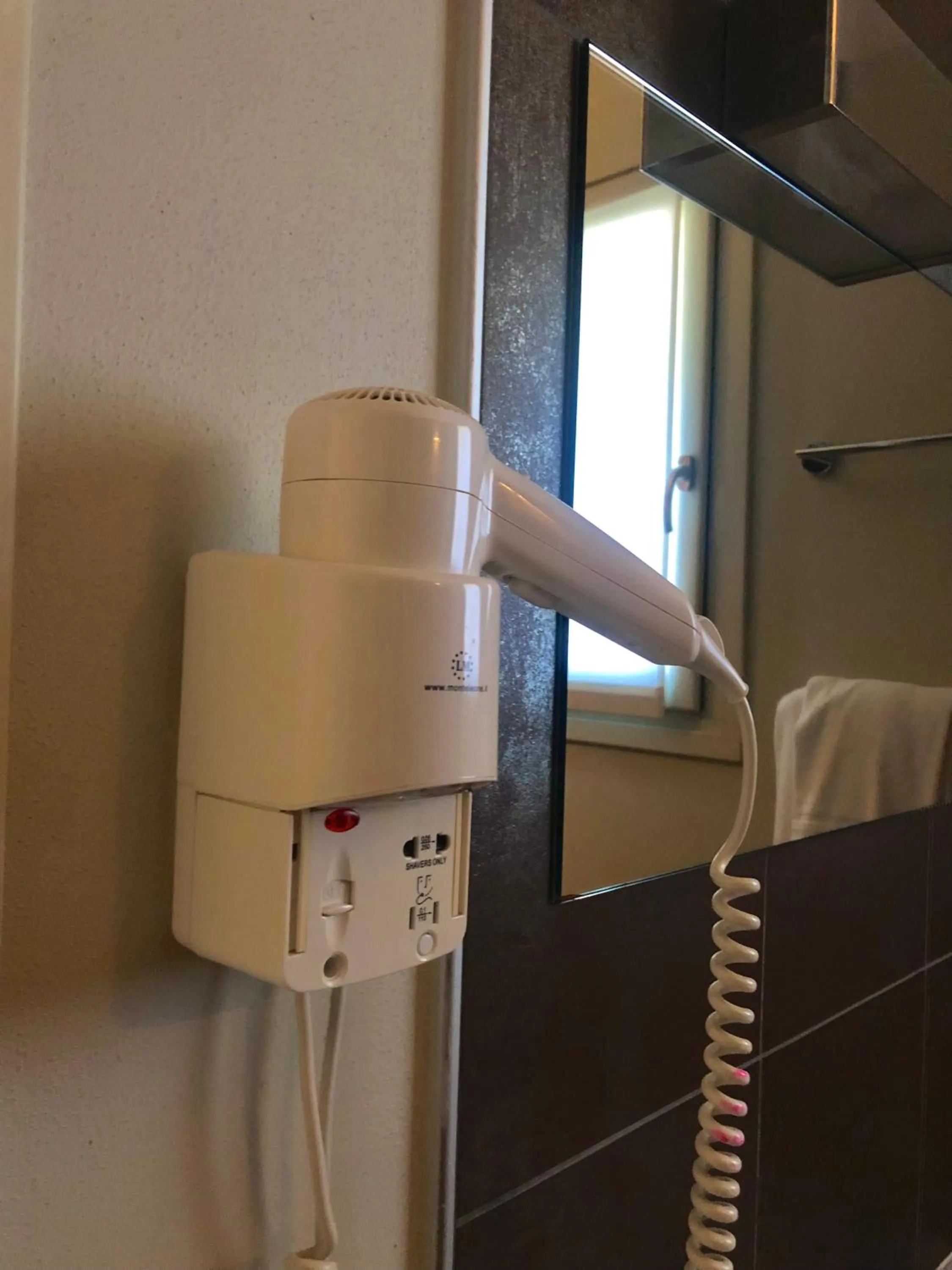 hair dryier in Stile Libero