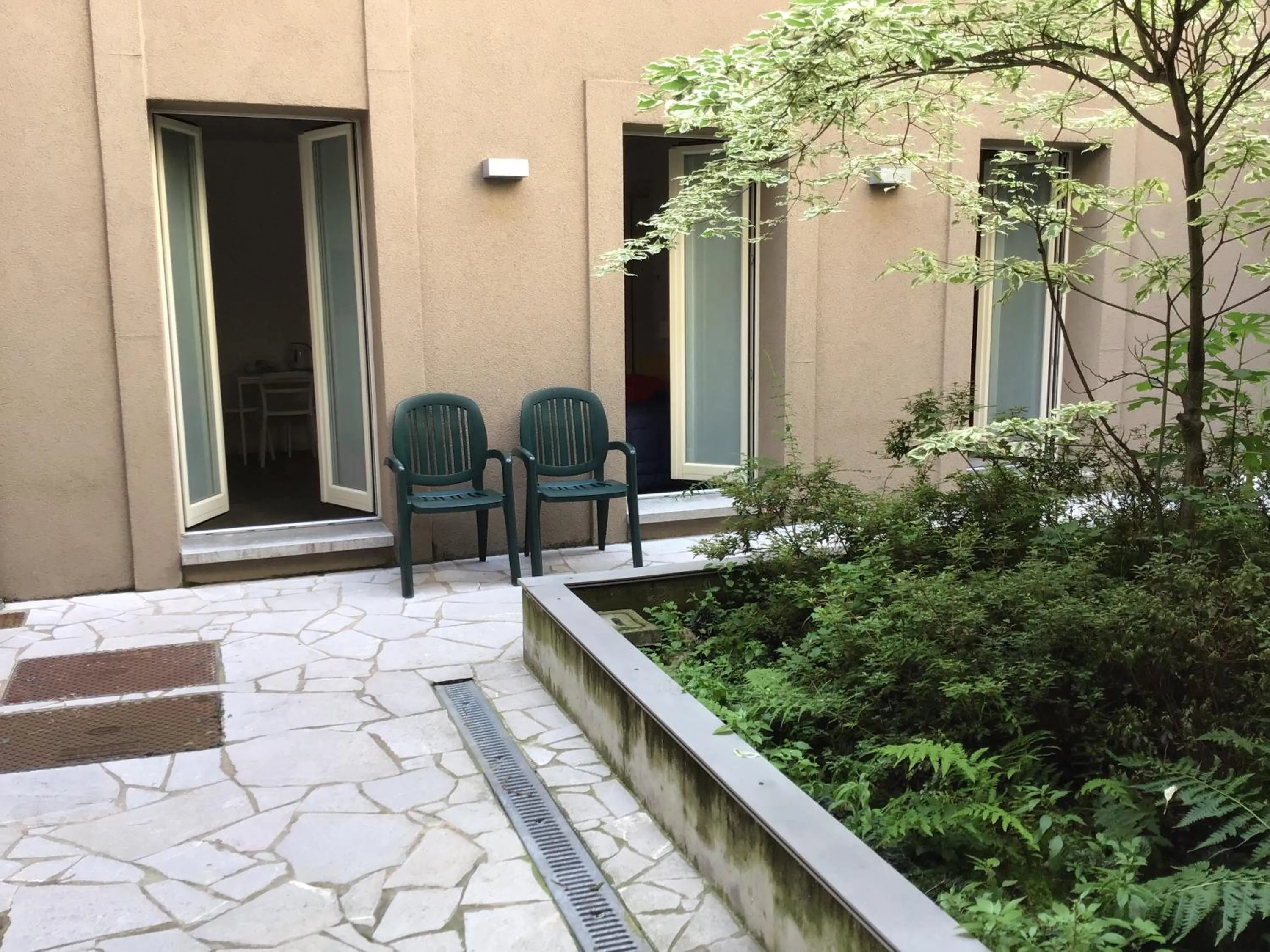 Garden in Stile Libero