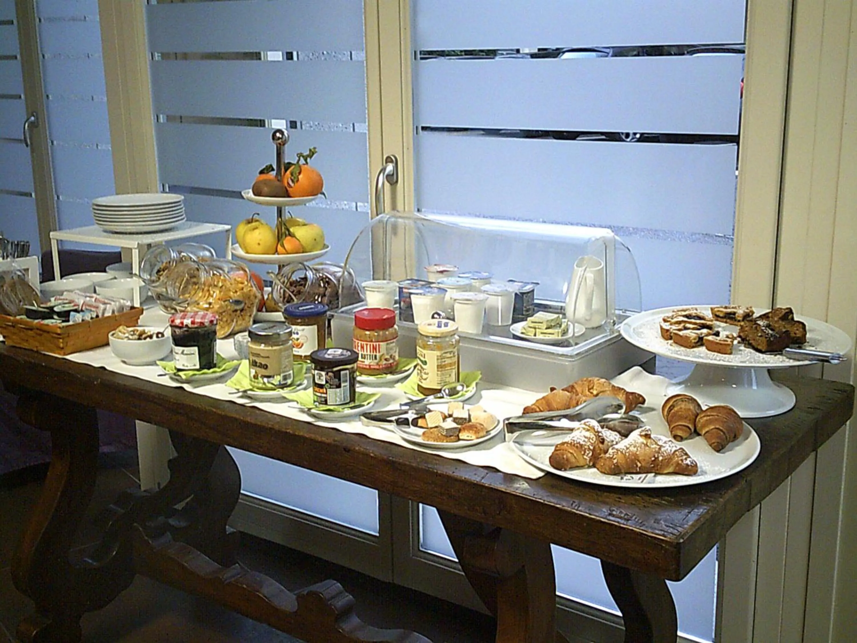 Breakfast in Stile Libero