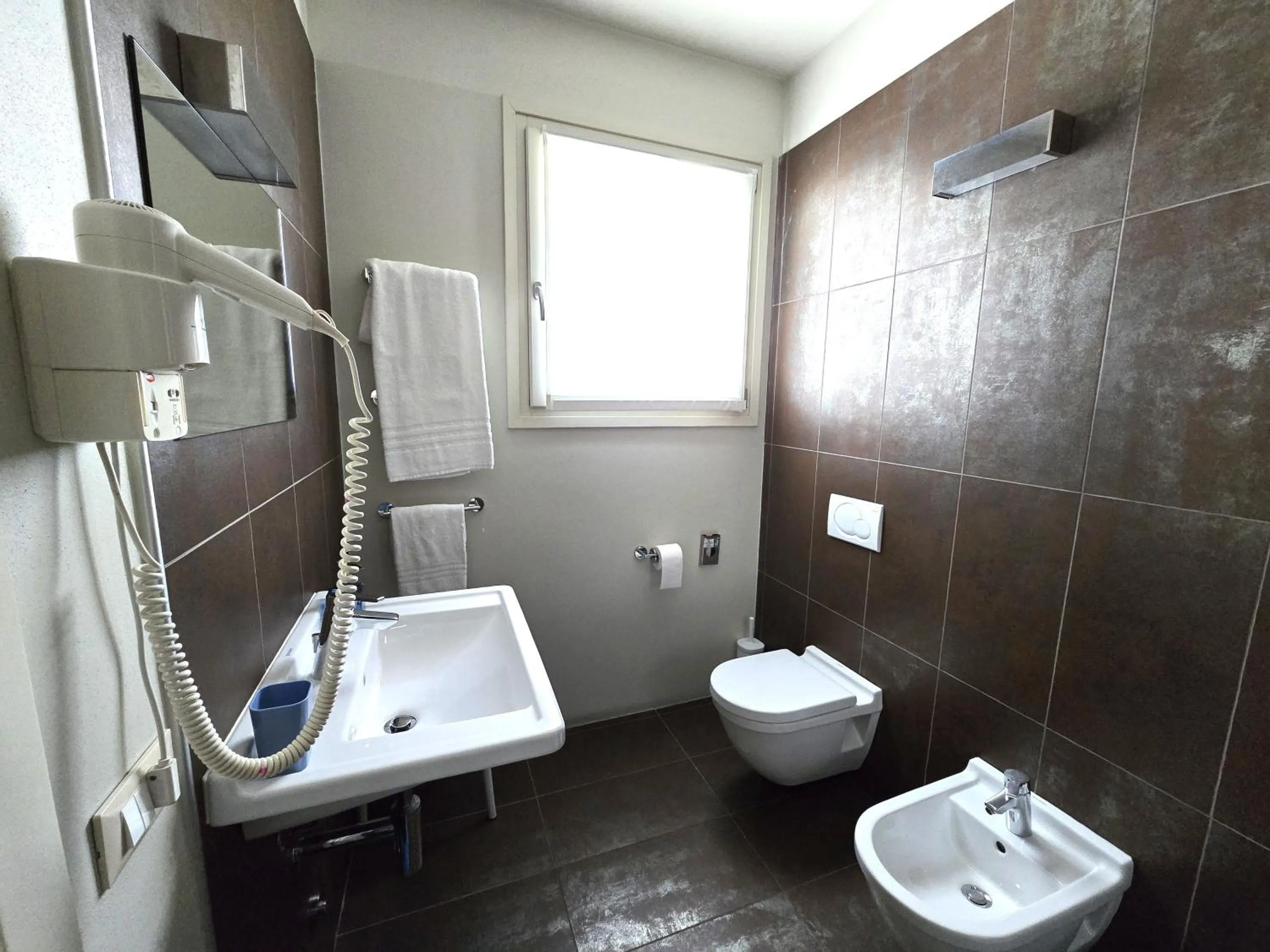 Bathroom in Stile Libero