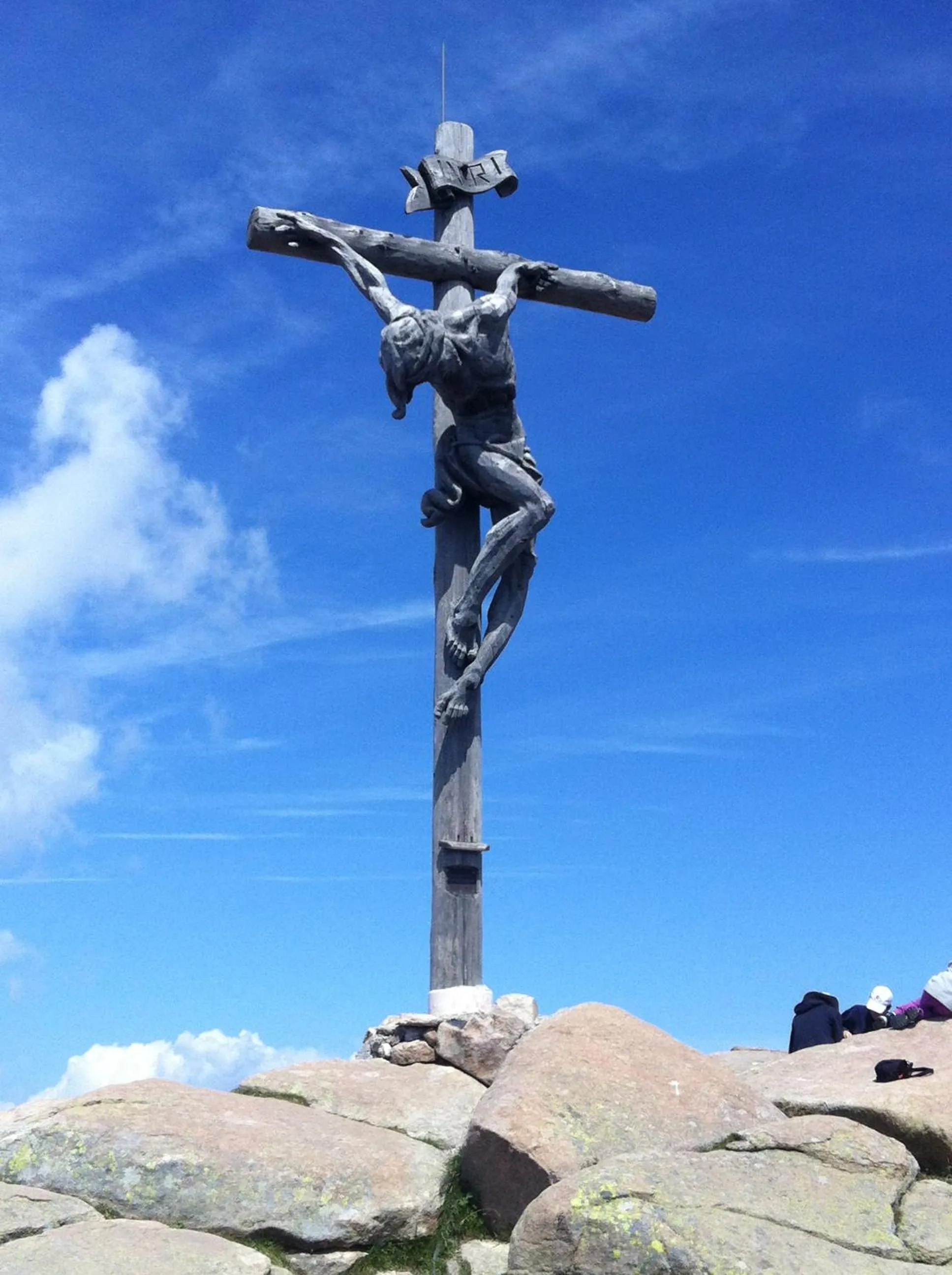 Hiking in Parkhotel Post