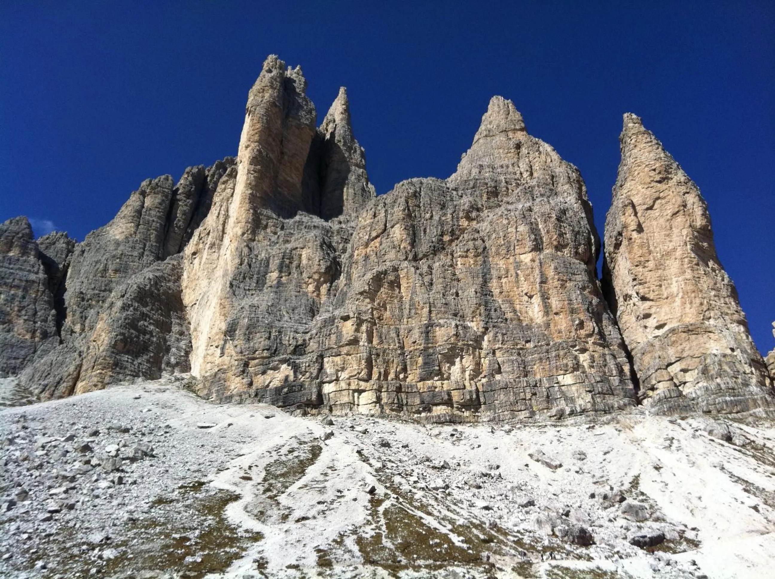 Hiking in Parkhotel Post