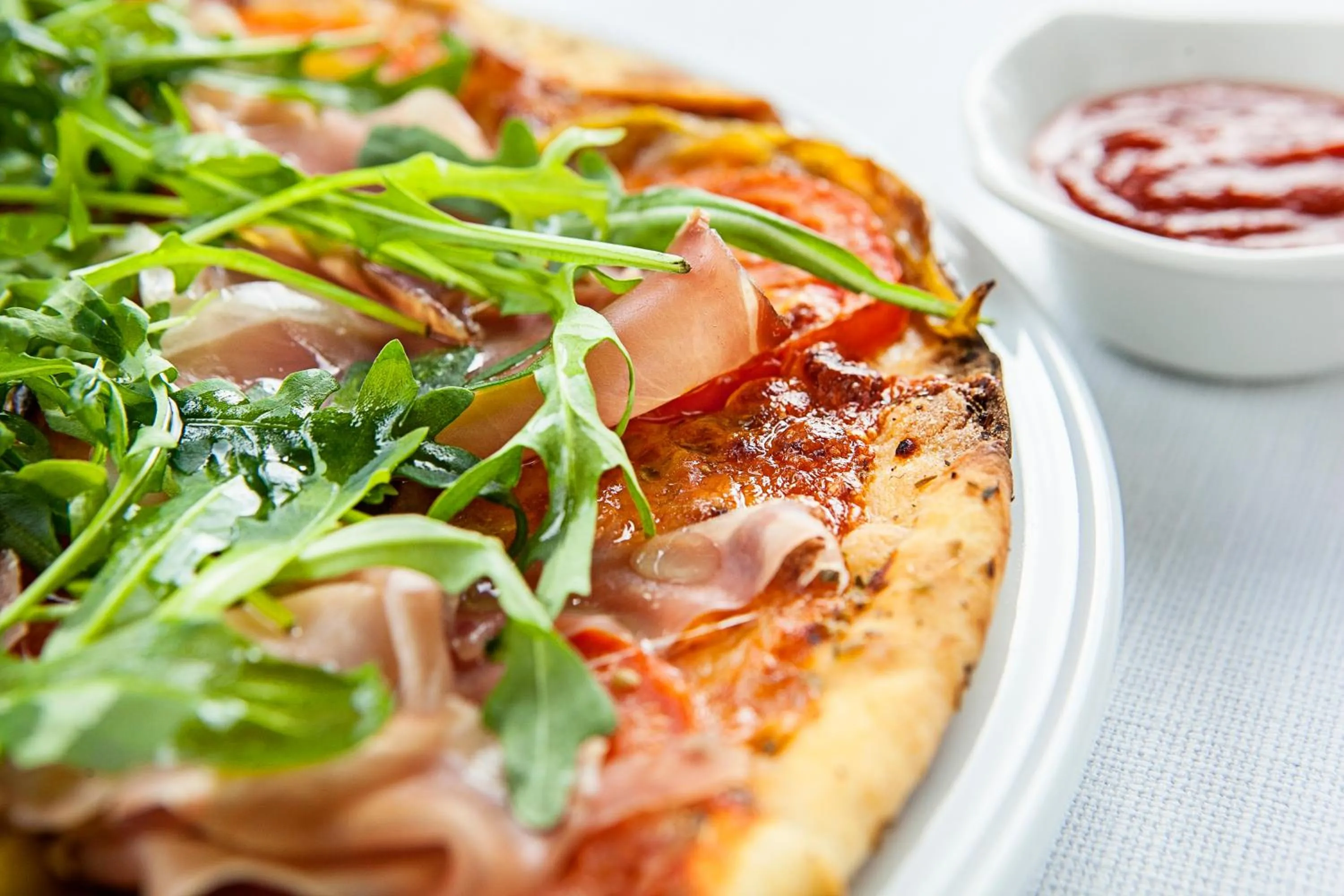 Restaurant/places to eat in M Hotel Sosnowiec