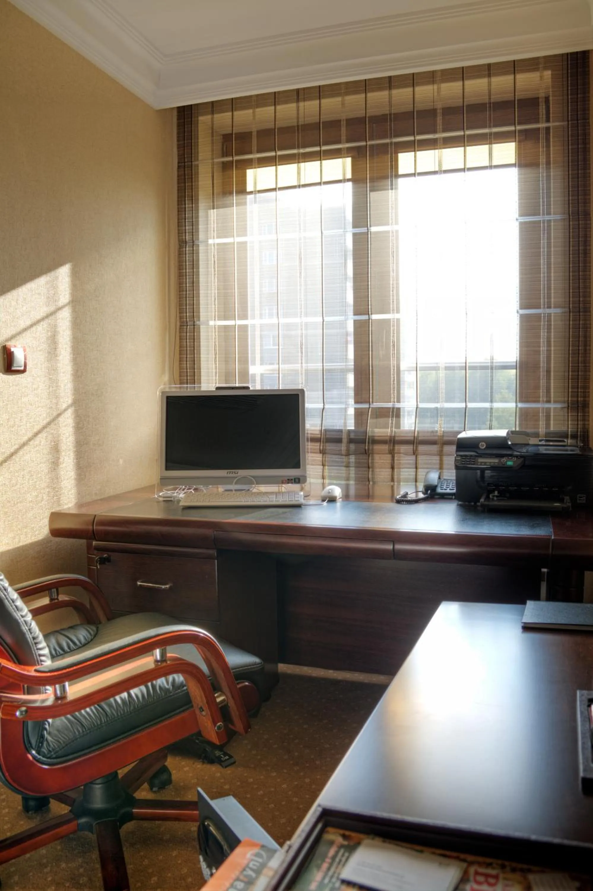 TV and multimedia in M Hotel Sosnowiec