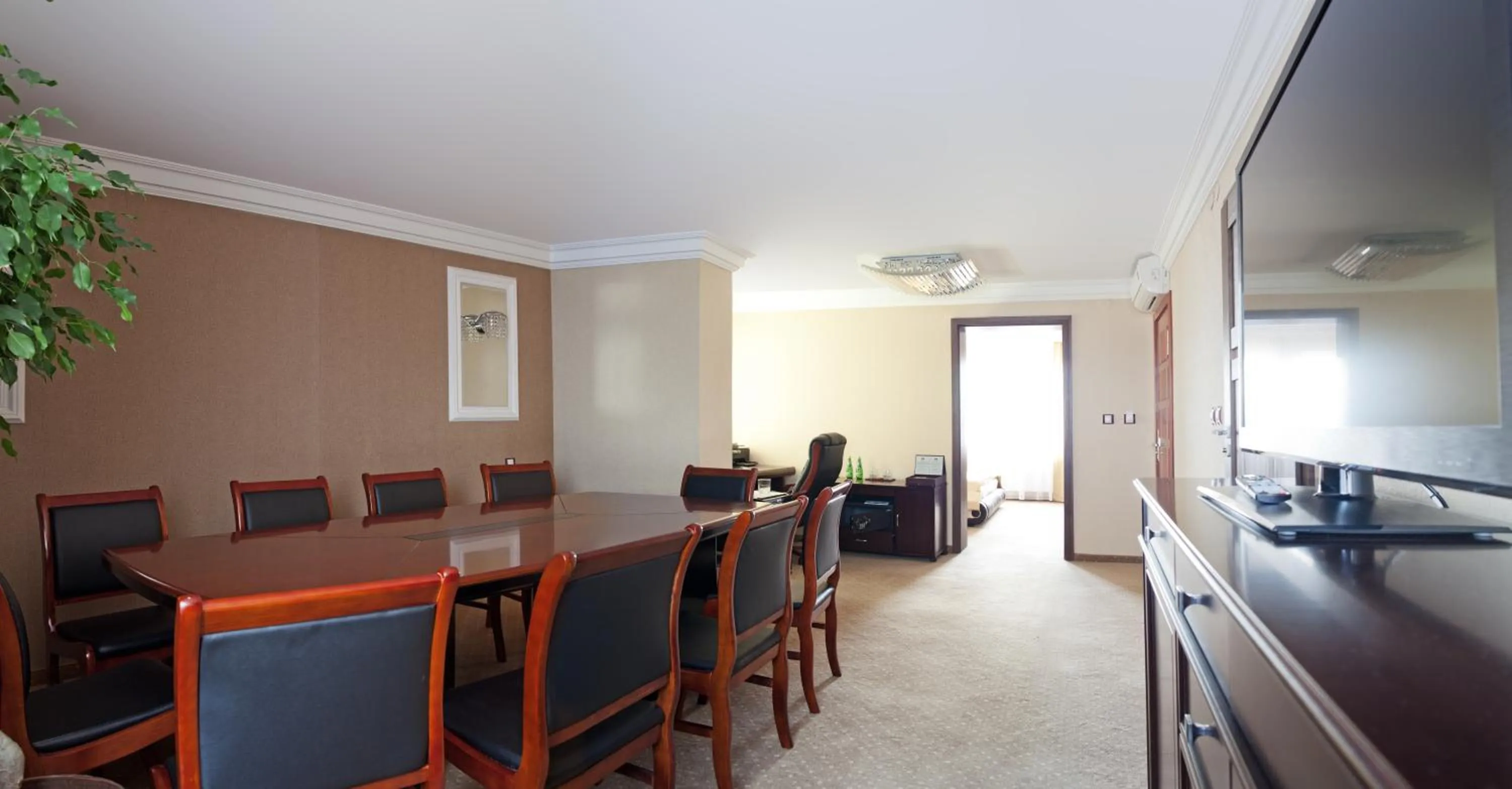 Business facilities in M Hotel Sosnowiec