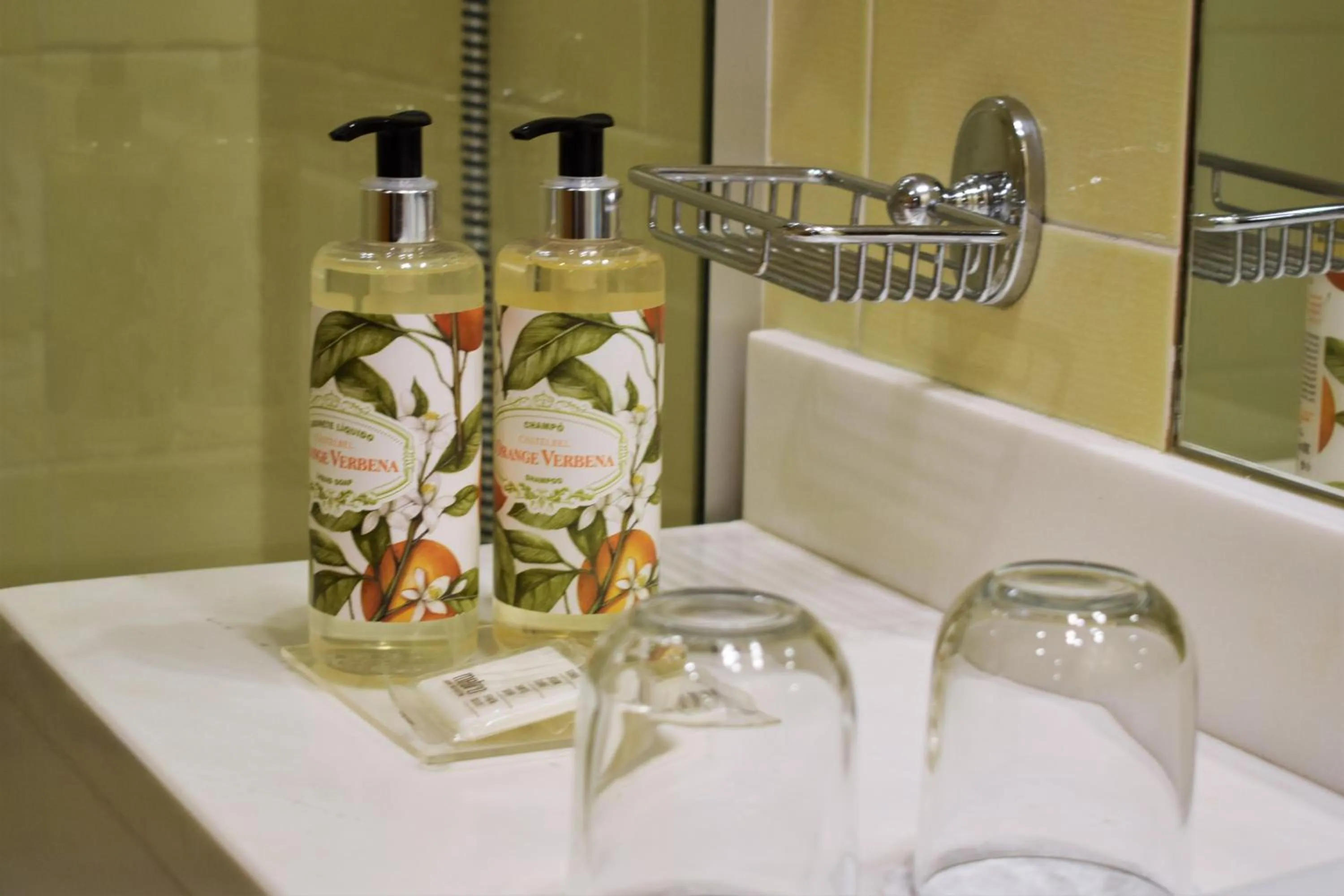 Decorative detail in Madeira Regency Cliff - Adults Only