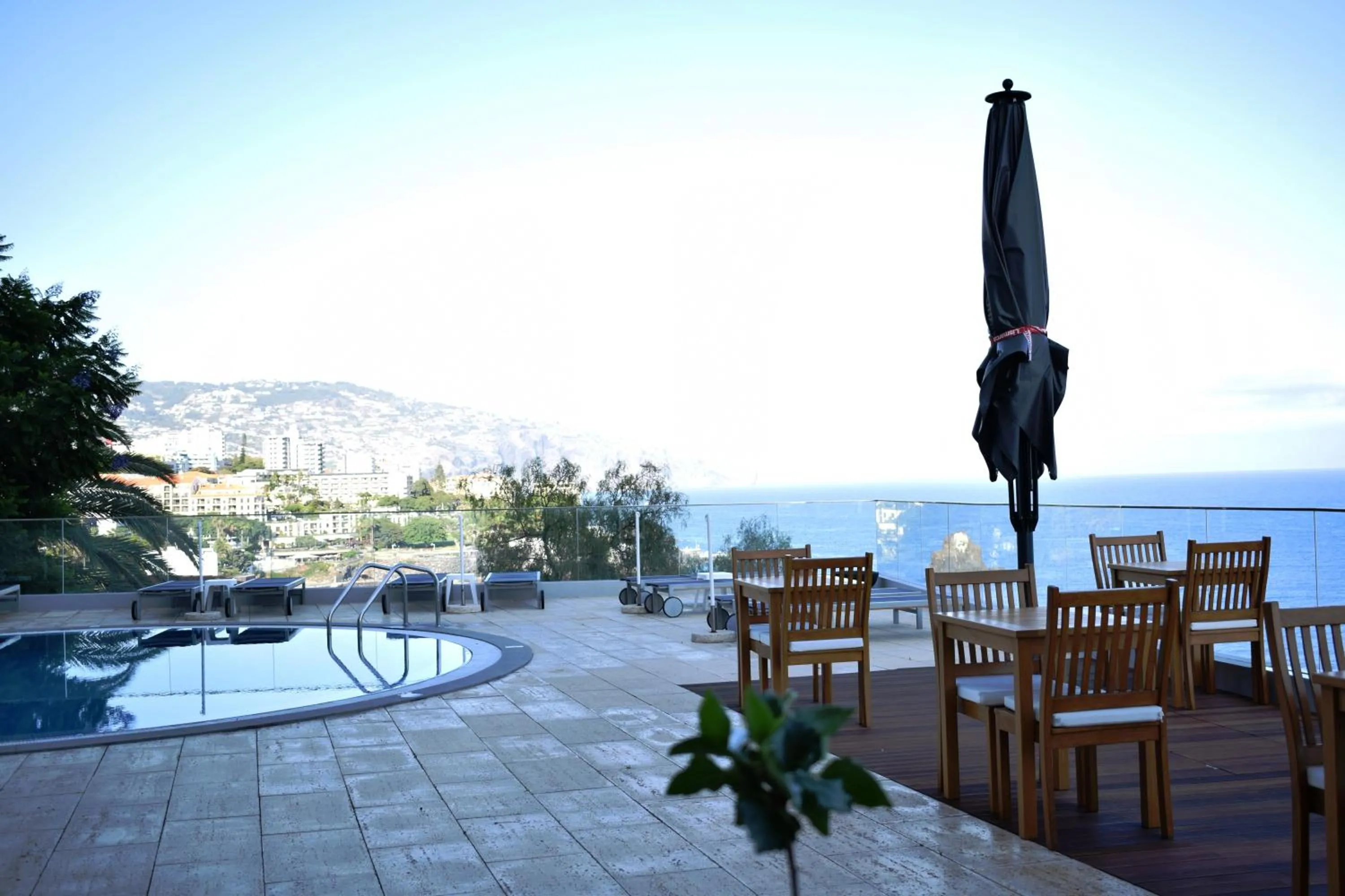Swimming pool in Madeira Regency Cliff - Adults Only