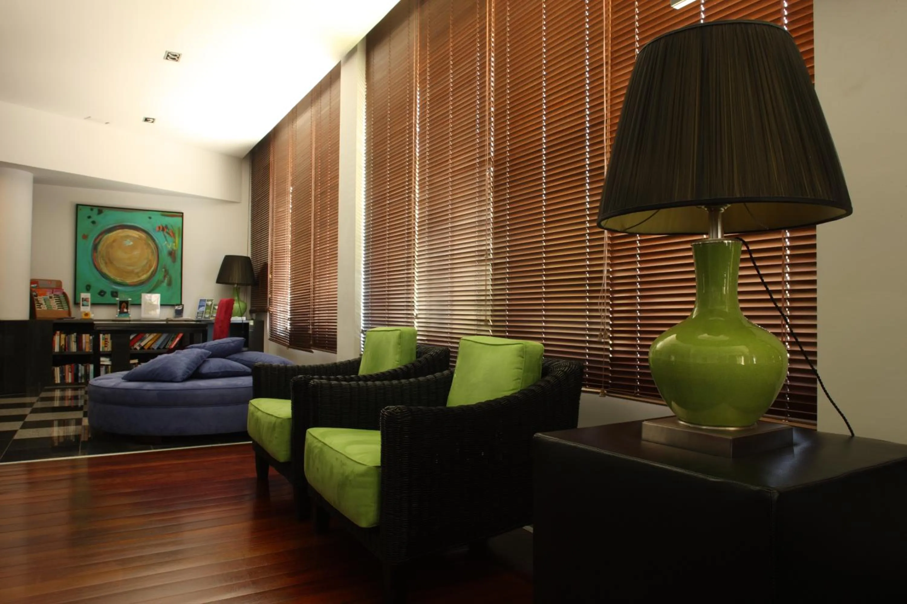 Lobby or reception in Madeira Regency Cliff - Adults Only