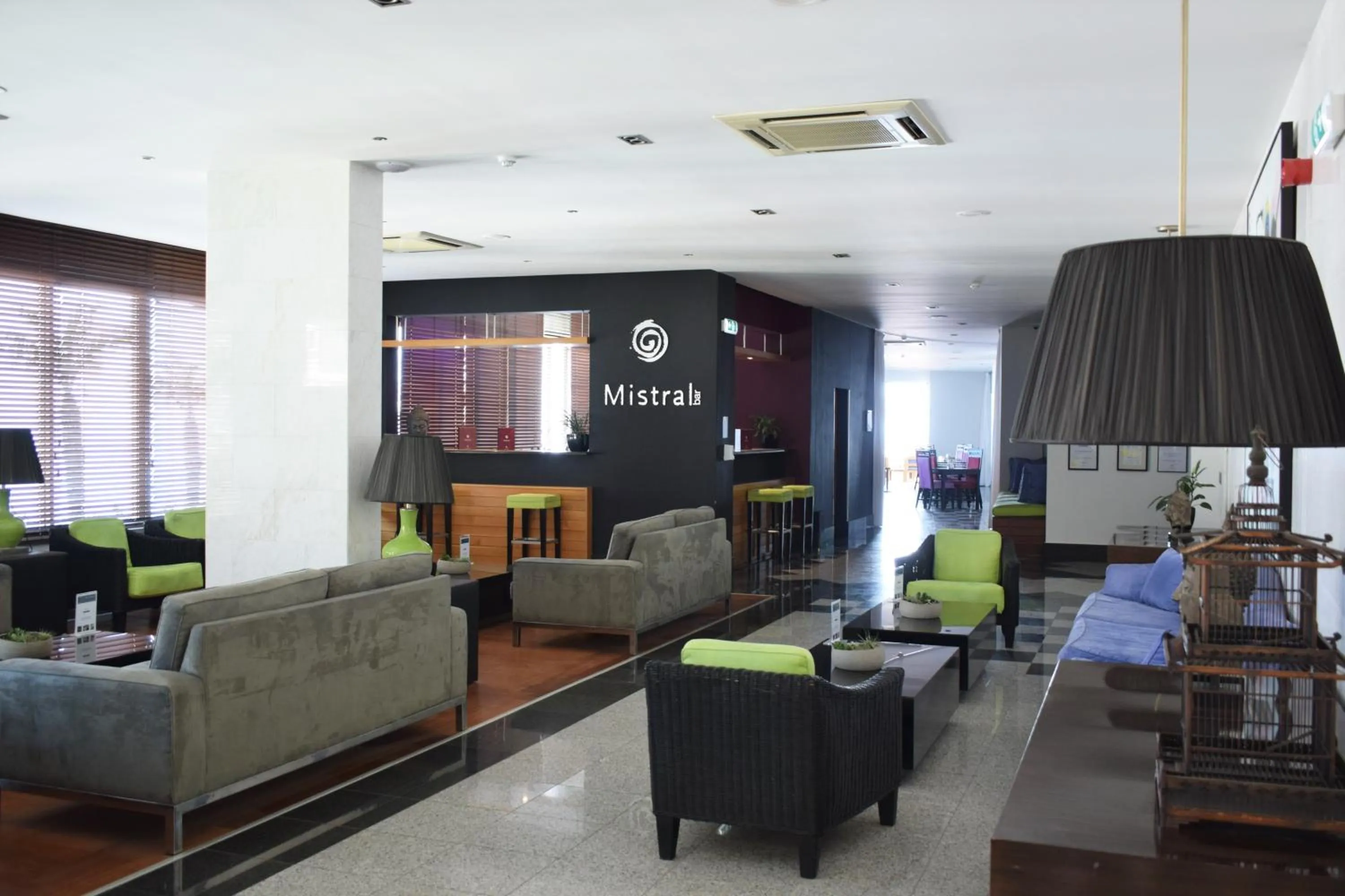 Lobby or reception in Madeira Regency Cliff - Adults Only