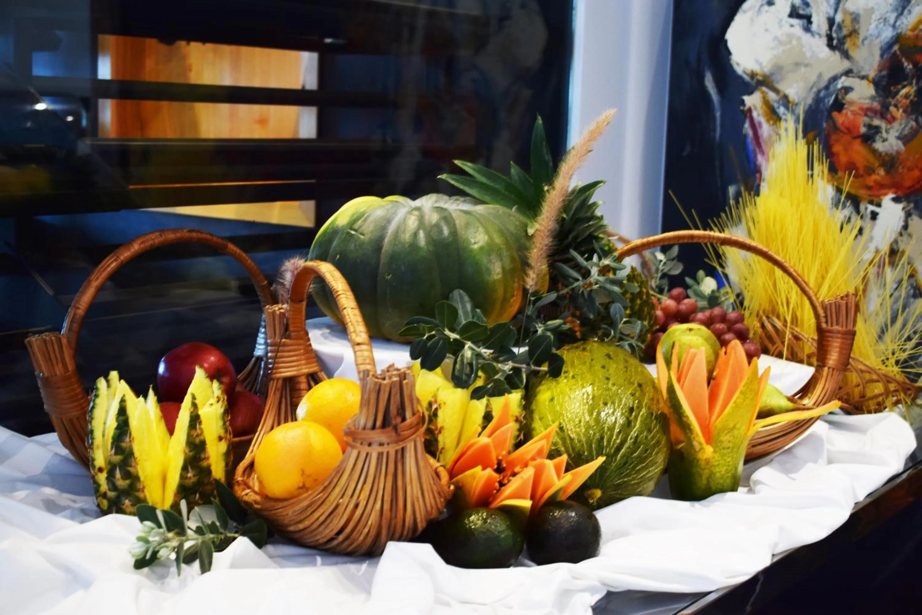 Restaurant/places to eat in Madeira Regency Cliff - Adults Only