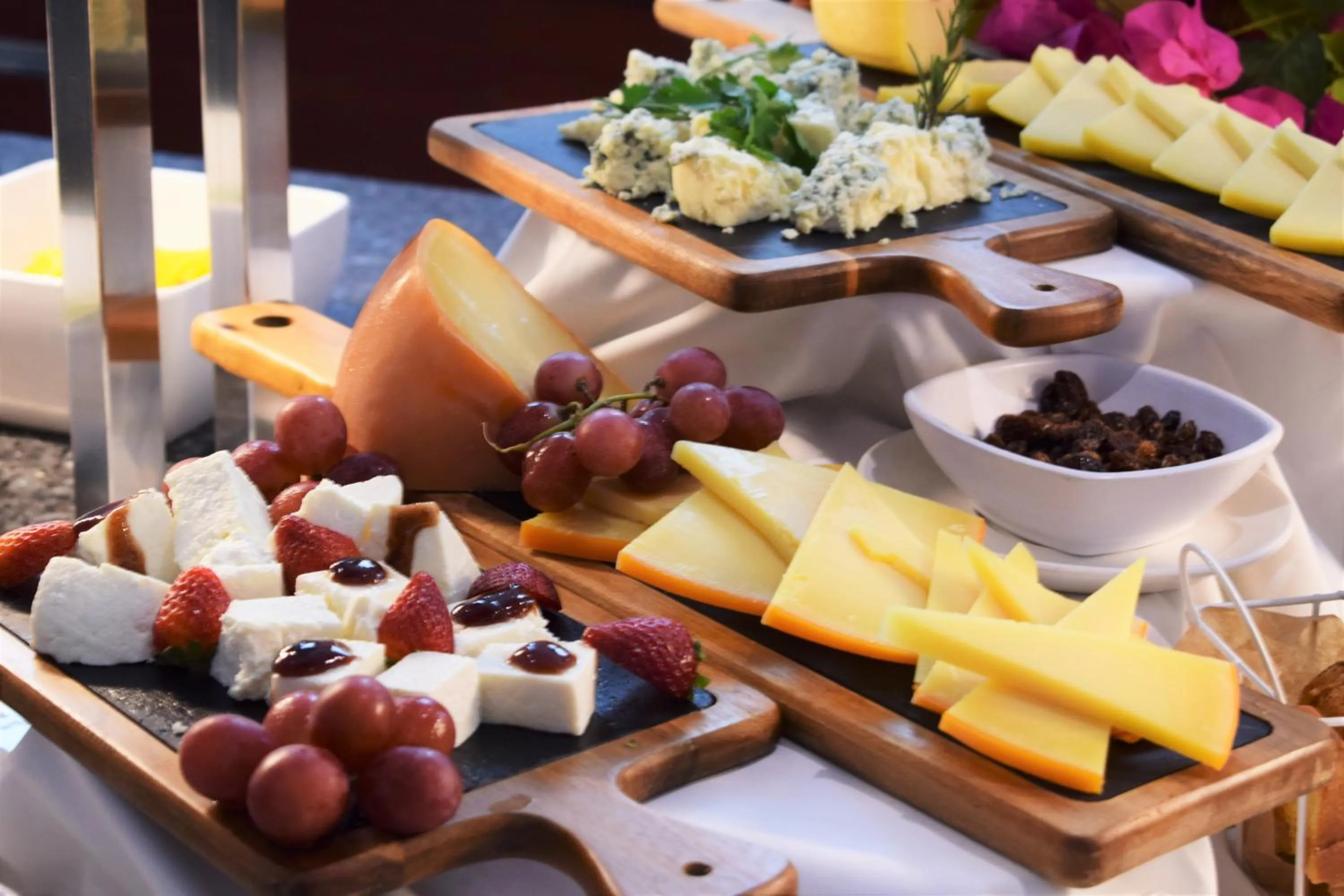 Restaurant/places to eat in Madeira Regency Cliff - Adults Only