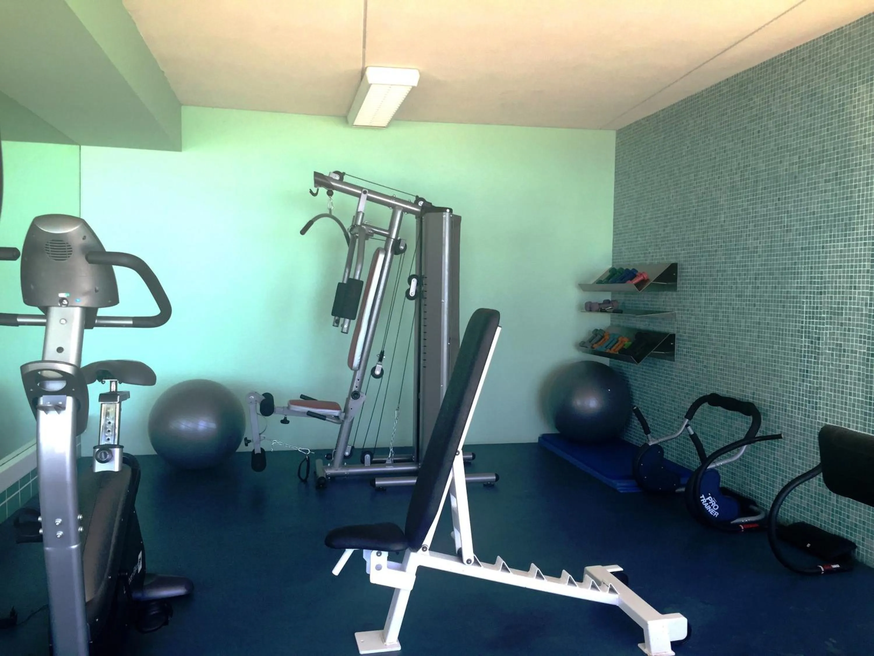Fitness centre/facilities in Madeira Regency Cliff - Adults Only