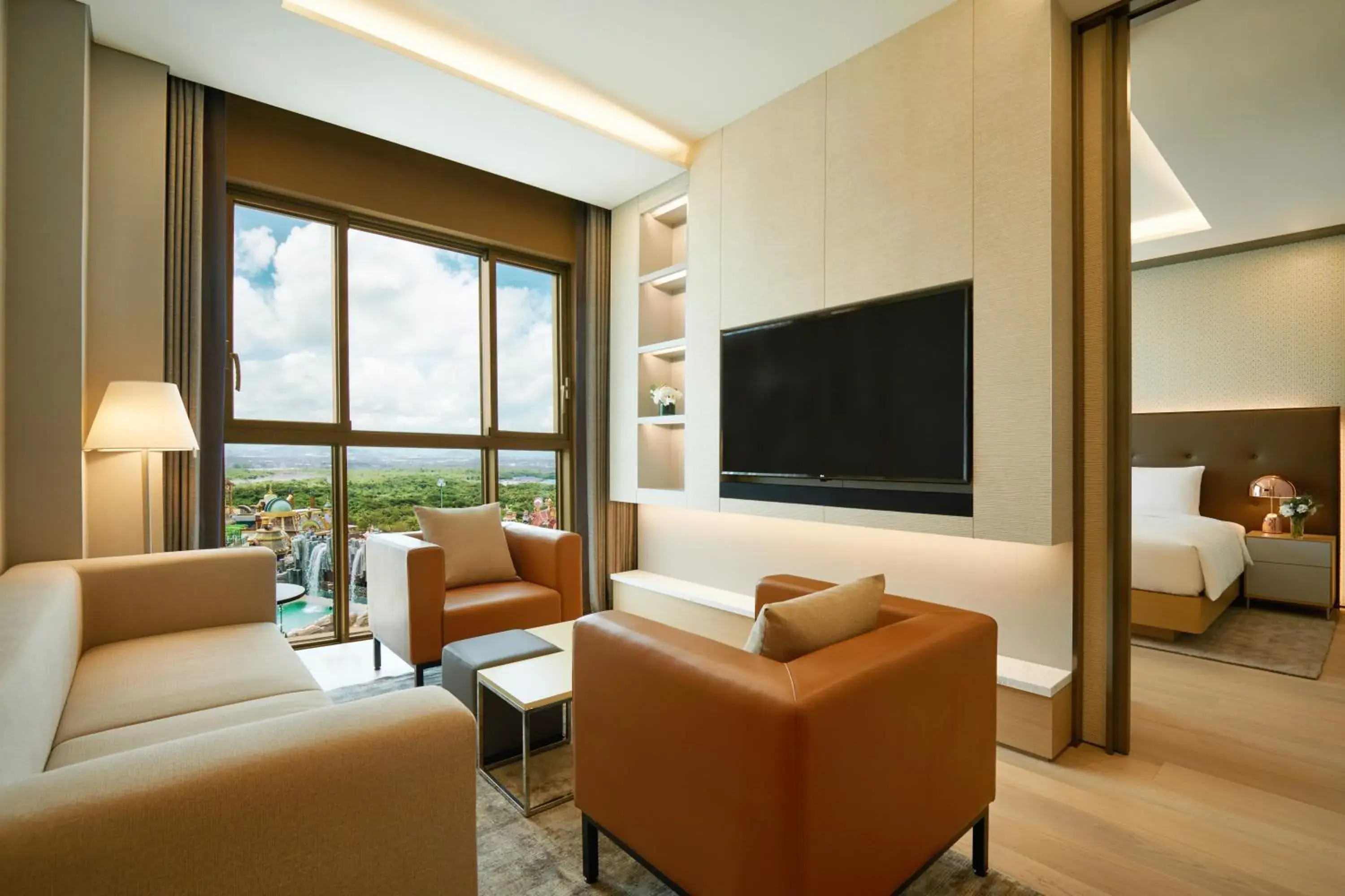 Junior Suite in Shinhwa Jeju Shinhwa World Hotels Junior Suite in Shinhwa Jeju Shinhwa World Hotels