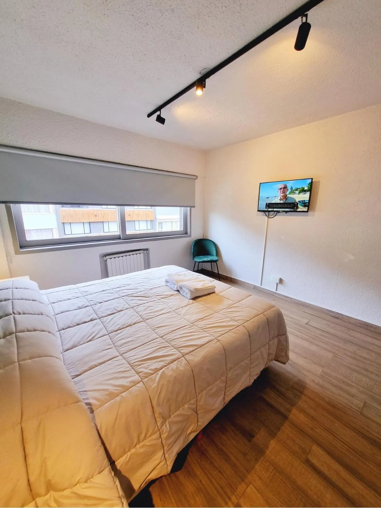 Bed in M382 Hotel Bariloche