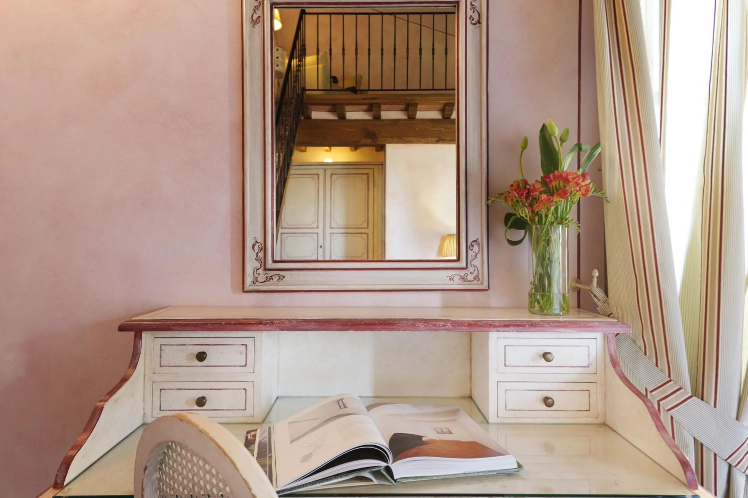 Bedroom, Bed in Relais la Leopoldina