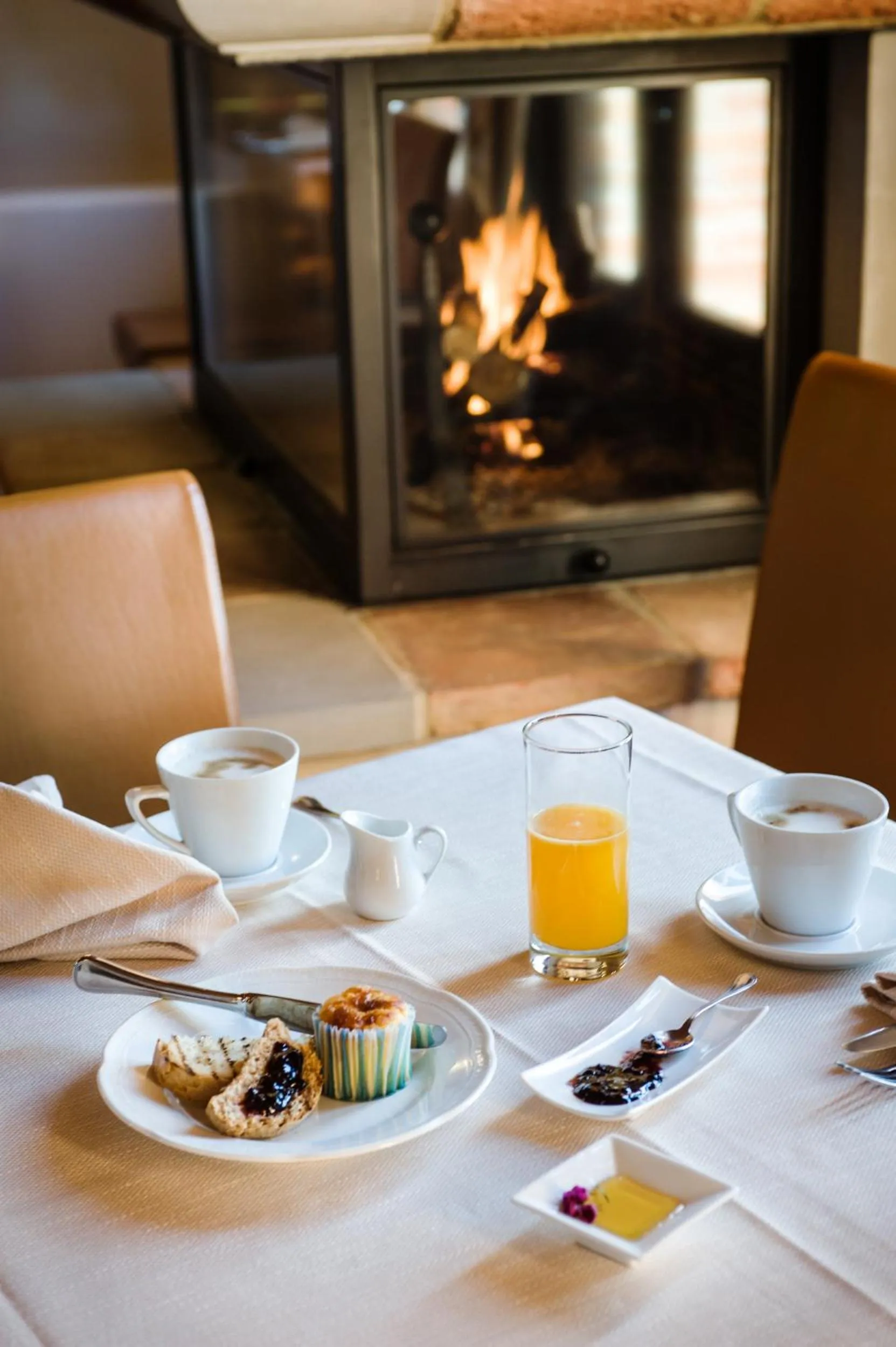 Breakfast in Relais la Leopoldina