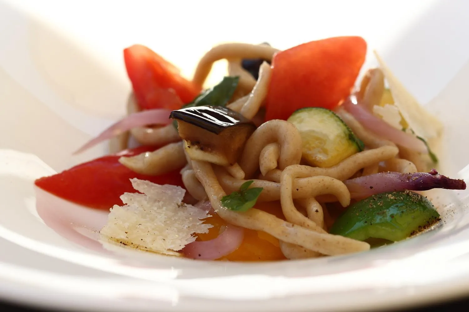 Restaurant/places to eat in Relais la Leopoldina