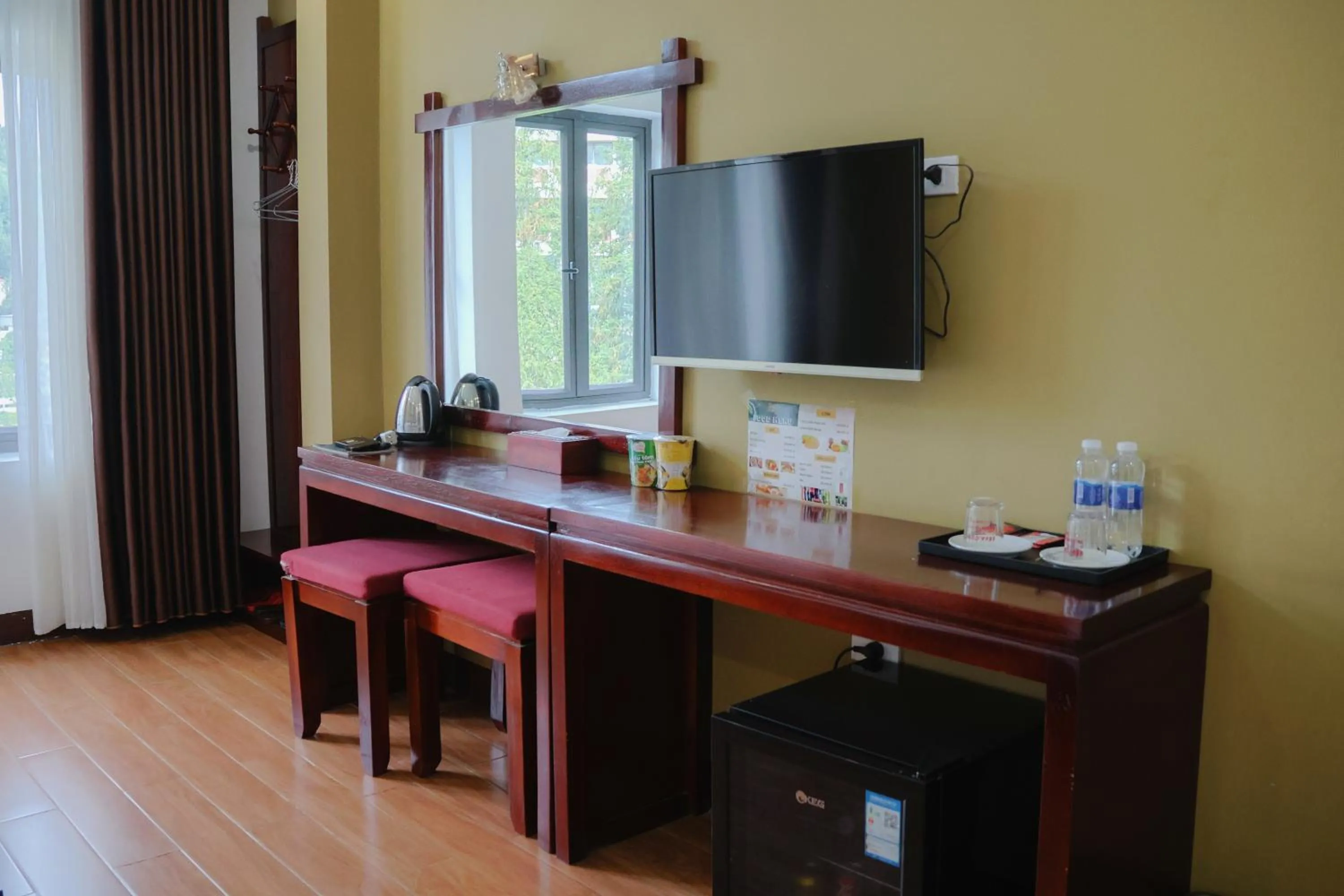 TV and multimedia in Sapa Melody Hotel