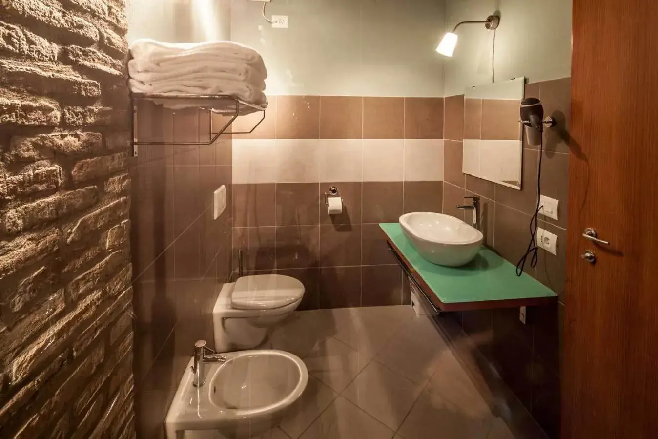 Double or Twin Room in Hotel Residence Diamantina Double or Twin Room in Hotel Residence Diamantina