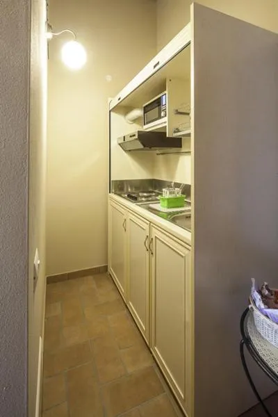 Coffee/tea facilities in Hotel Residence Diamantina