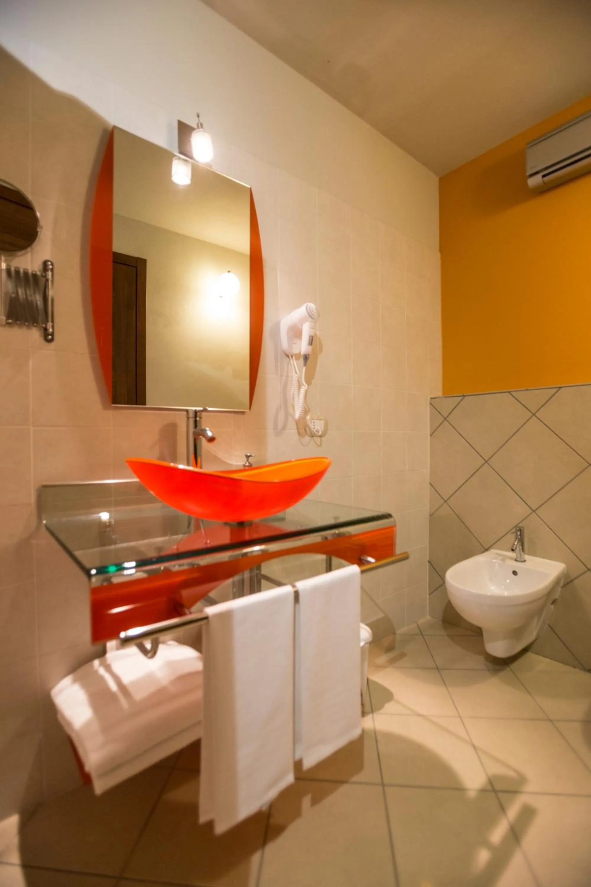 Bathroom in Hotel Residence Diamantina