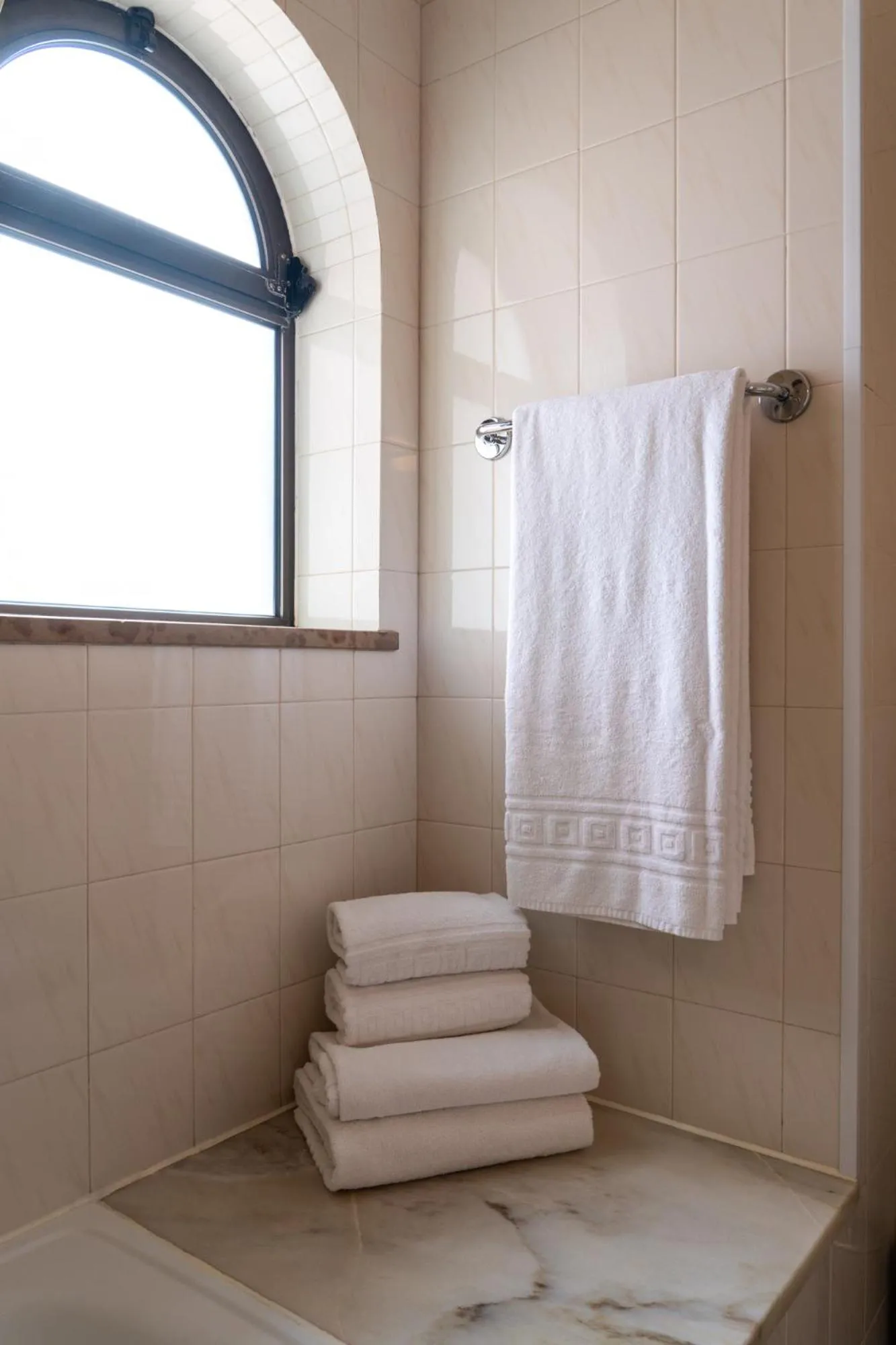 Bathroom in Villa Mar Azul