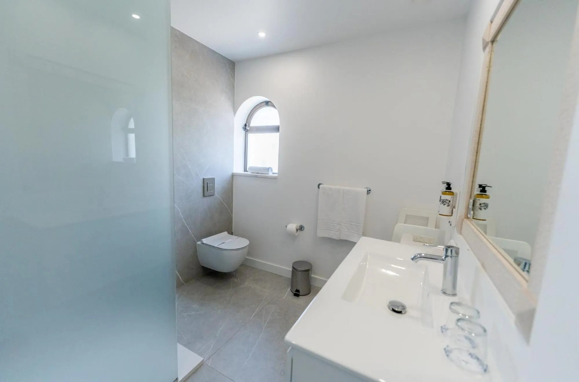 Bathroom in Villa Mar Azul