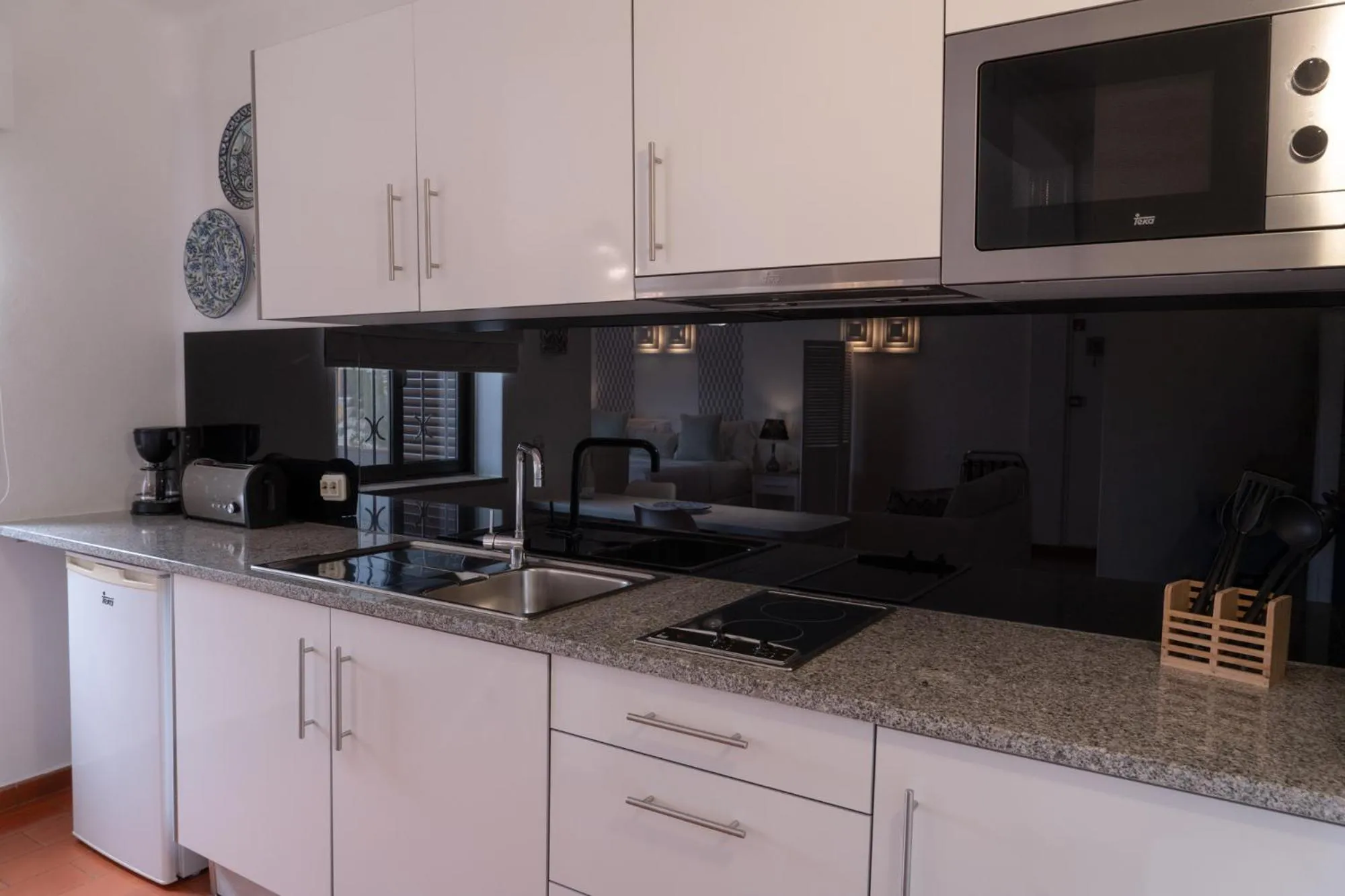 kitchen in Villa Mar Azul