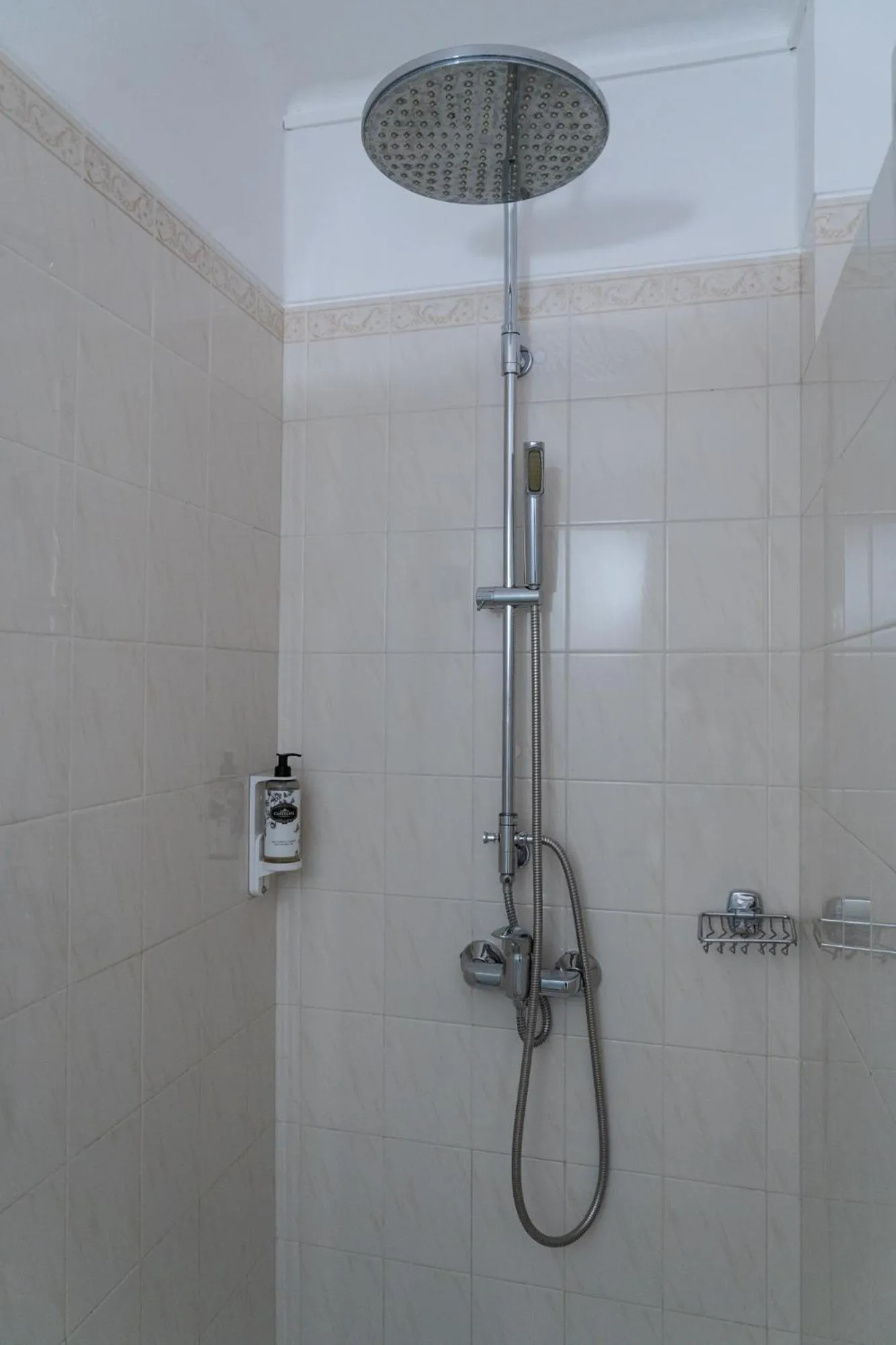 Shower in Villa Mar Azul