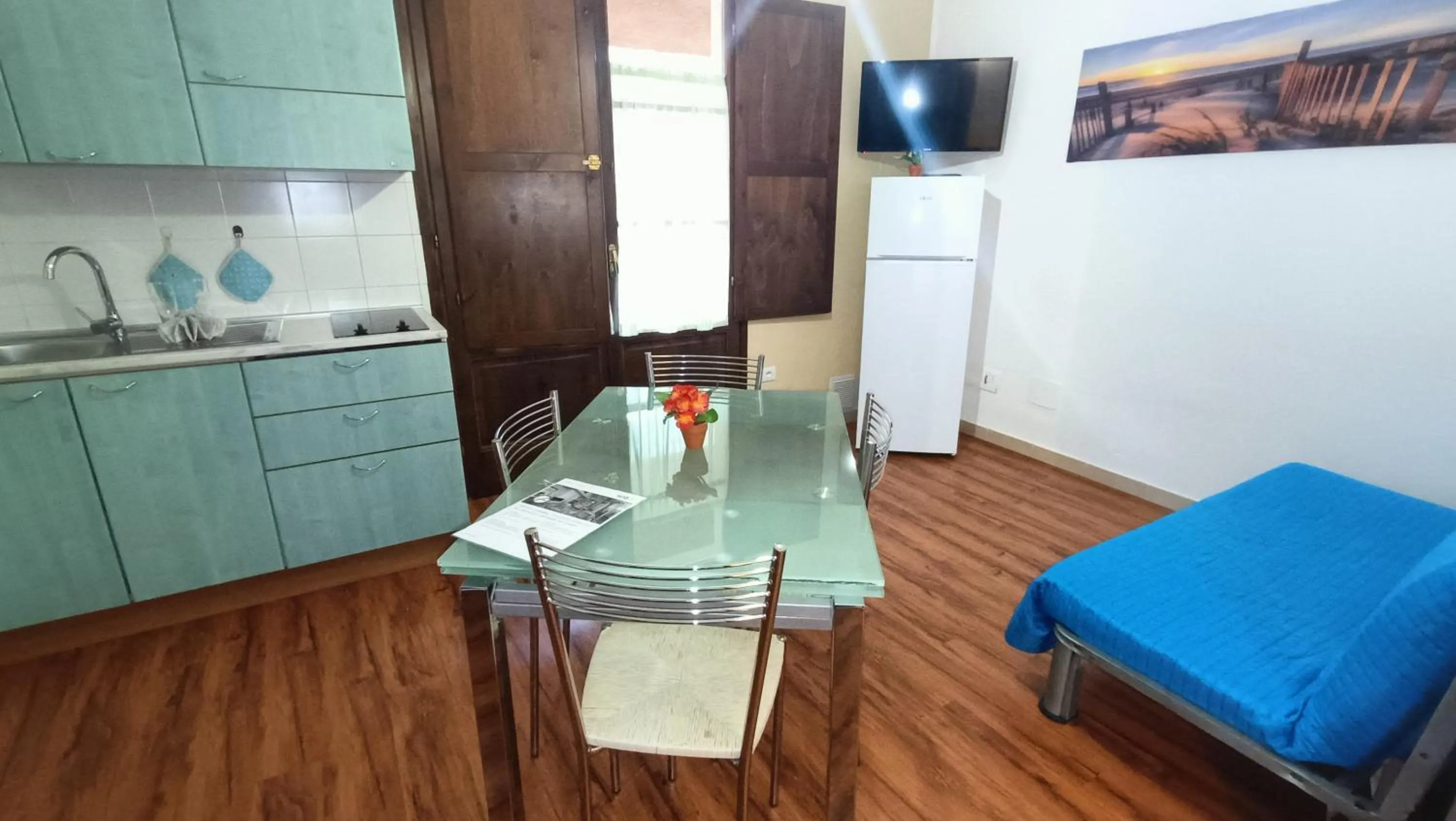 Dining area in Residence Ristorante Il Paradiso