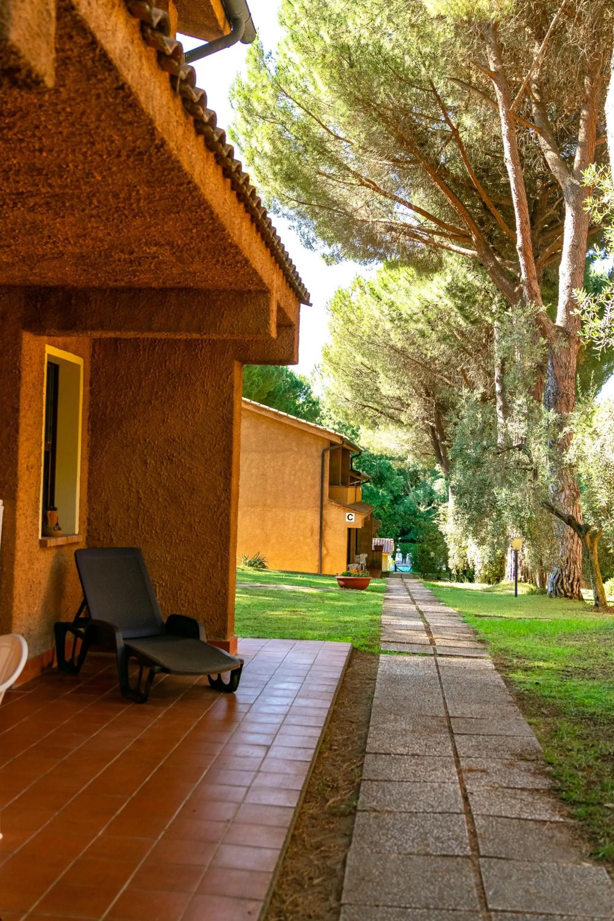 Garden in Residence Ristorante Il Paradiso