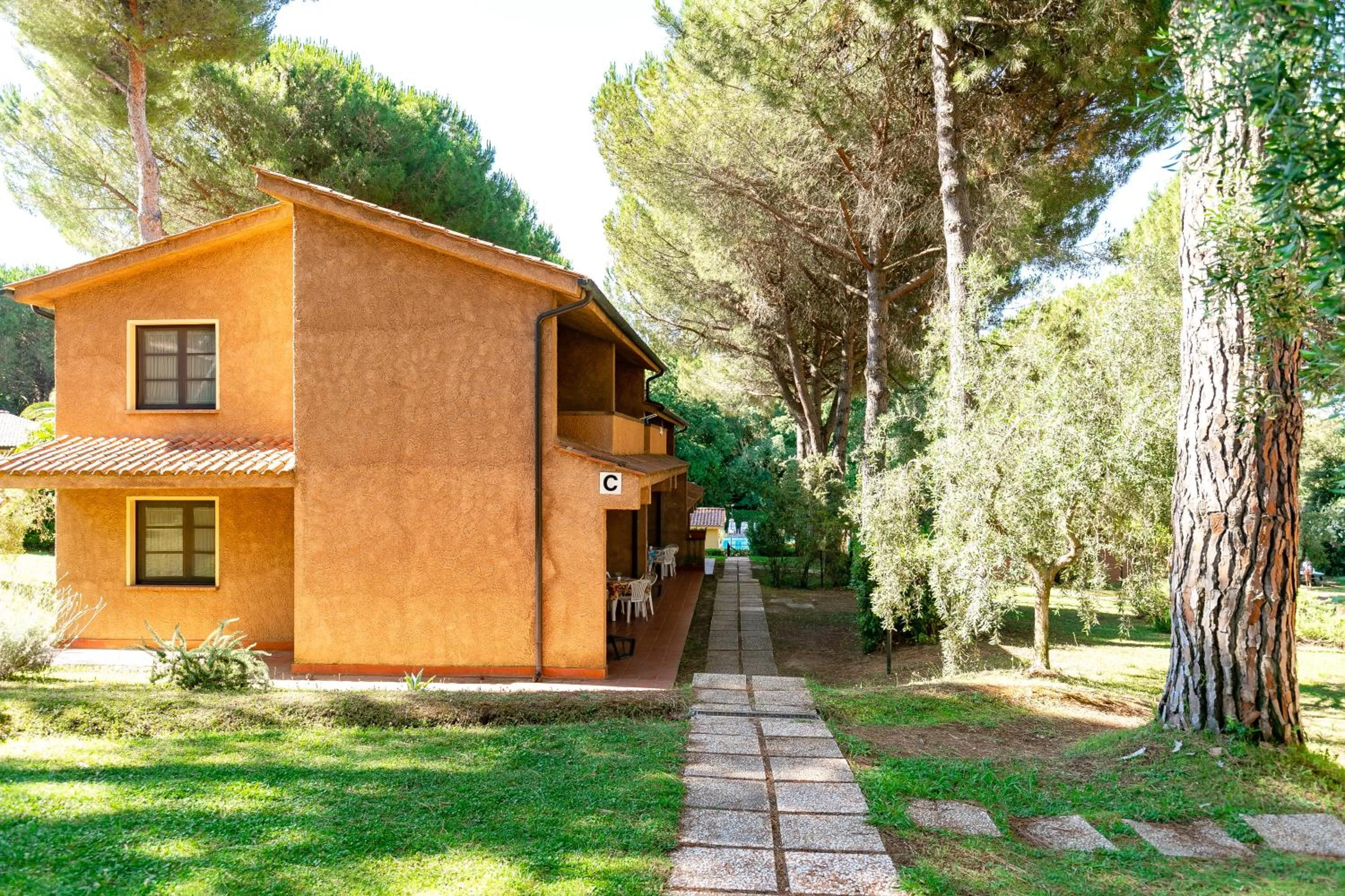 Garden in Residence Ristorante Il Paradiso