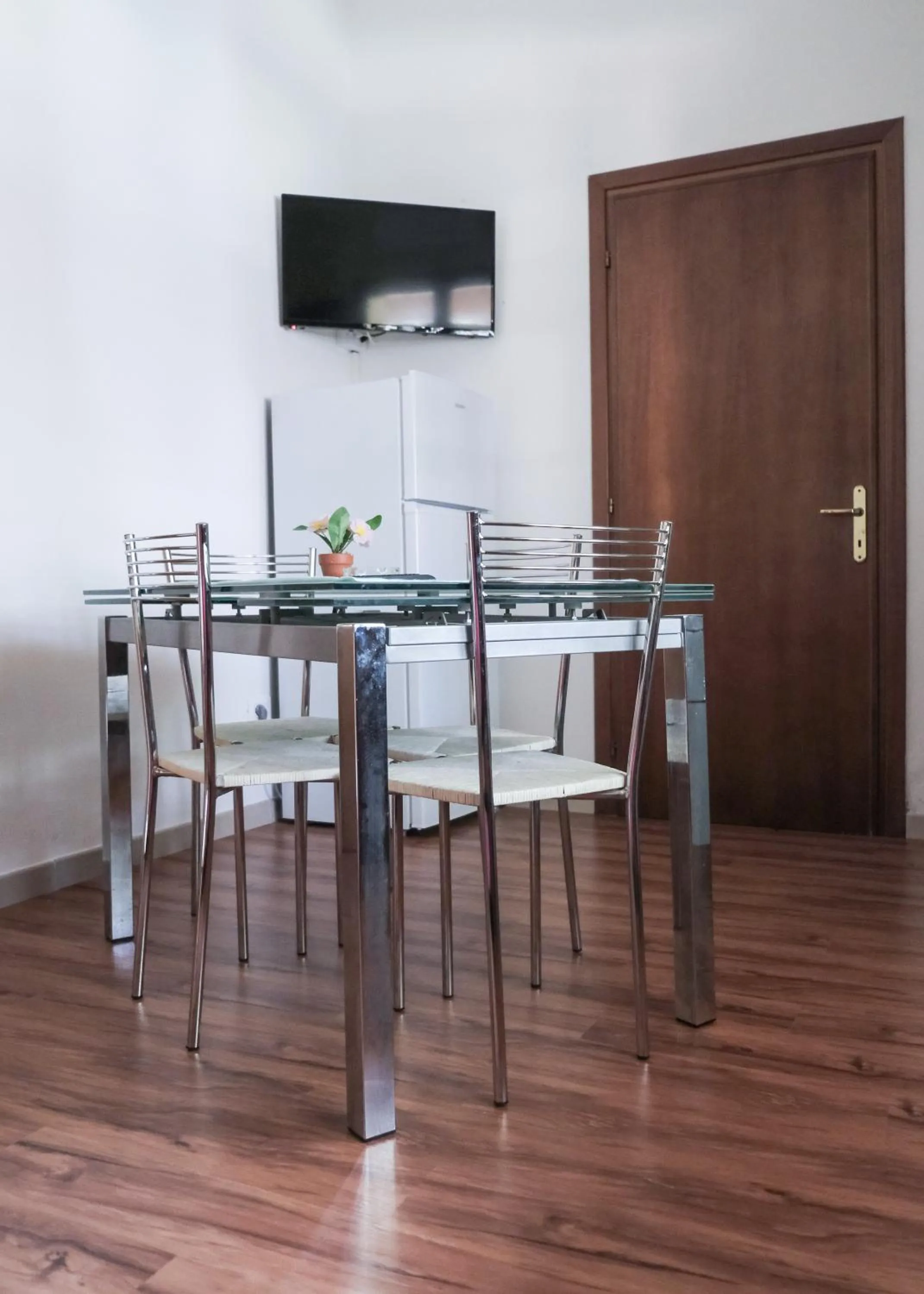 Dining area in Residence Ristorante Il Paradiso