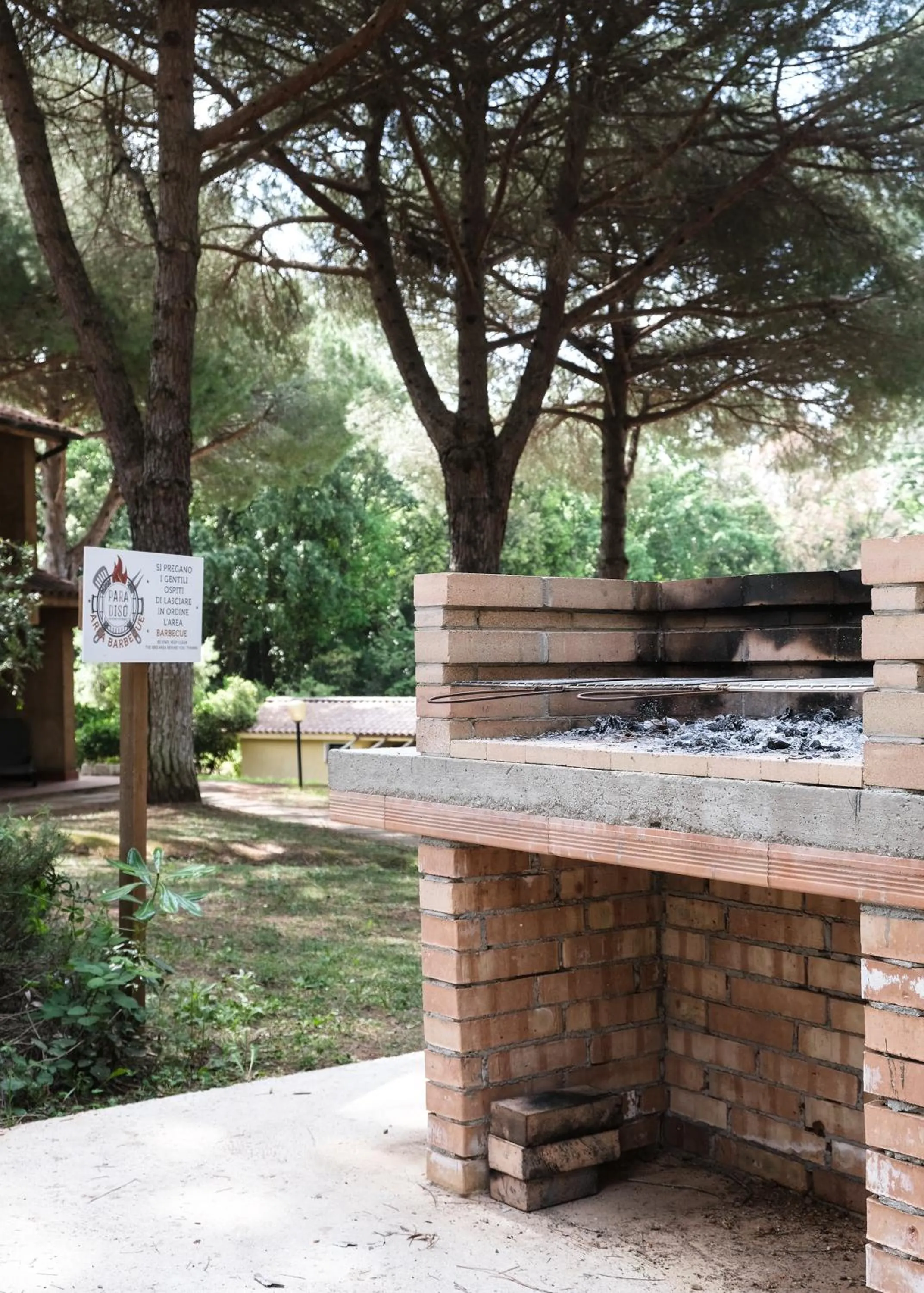 Garden in Residence Ristorante Il Paradiso