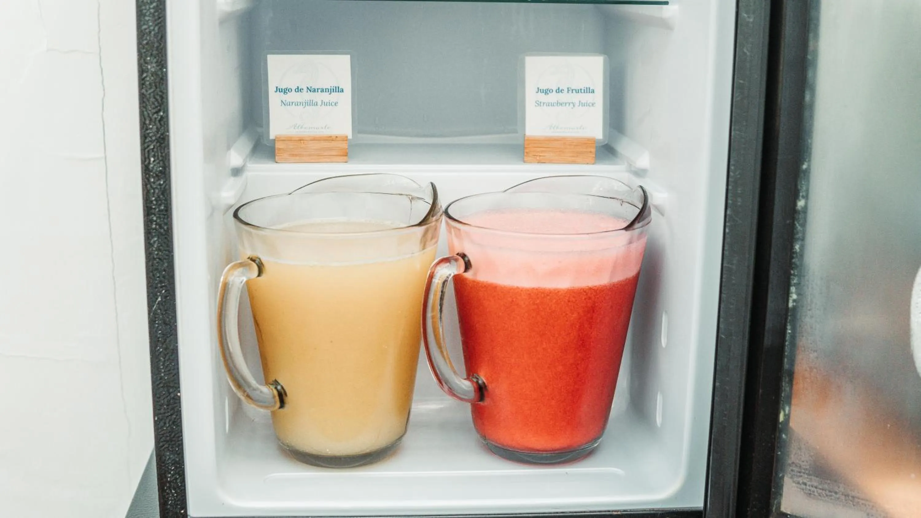 Kitchen or kitchenette in Hotel Albemarle Galapagos Beachfront
