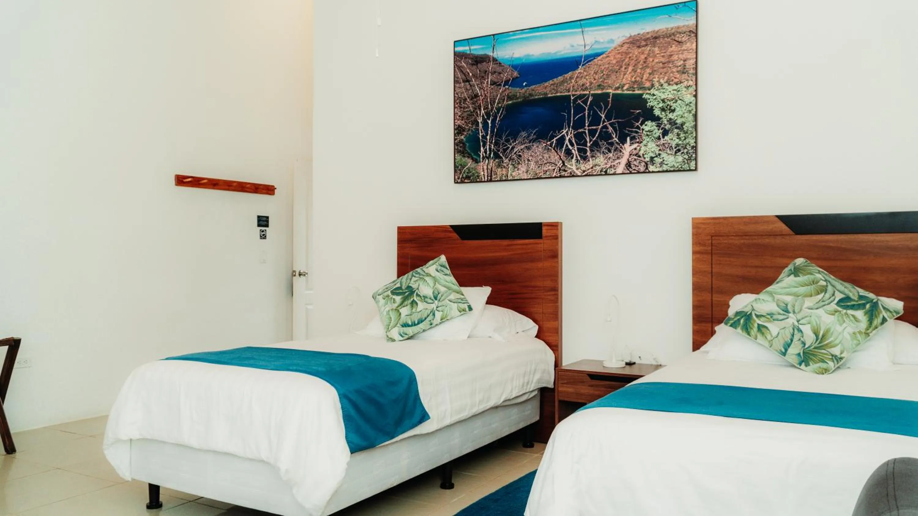 Standard King Room in Hotel Albemarle Galapagos Beachfront