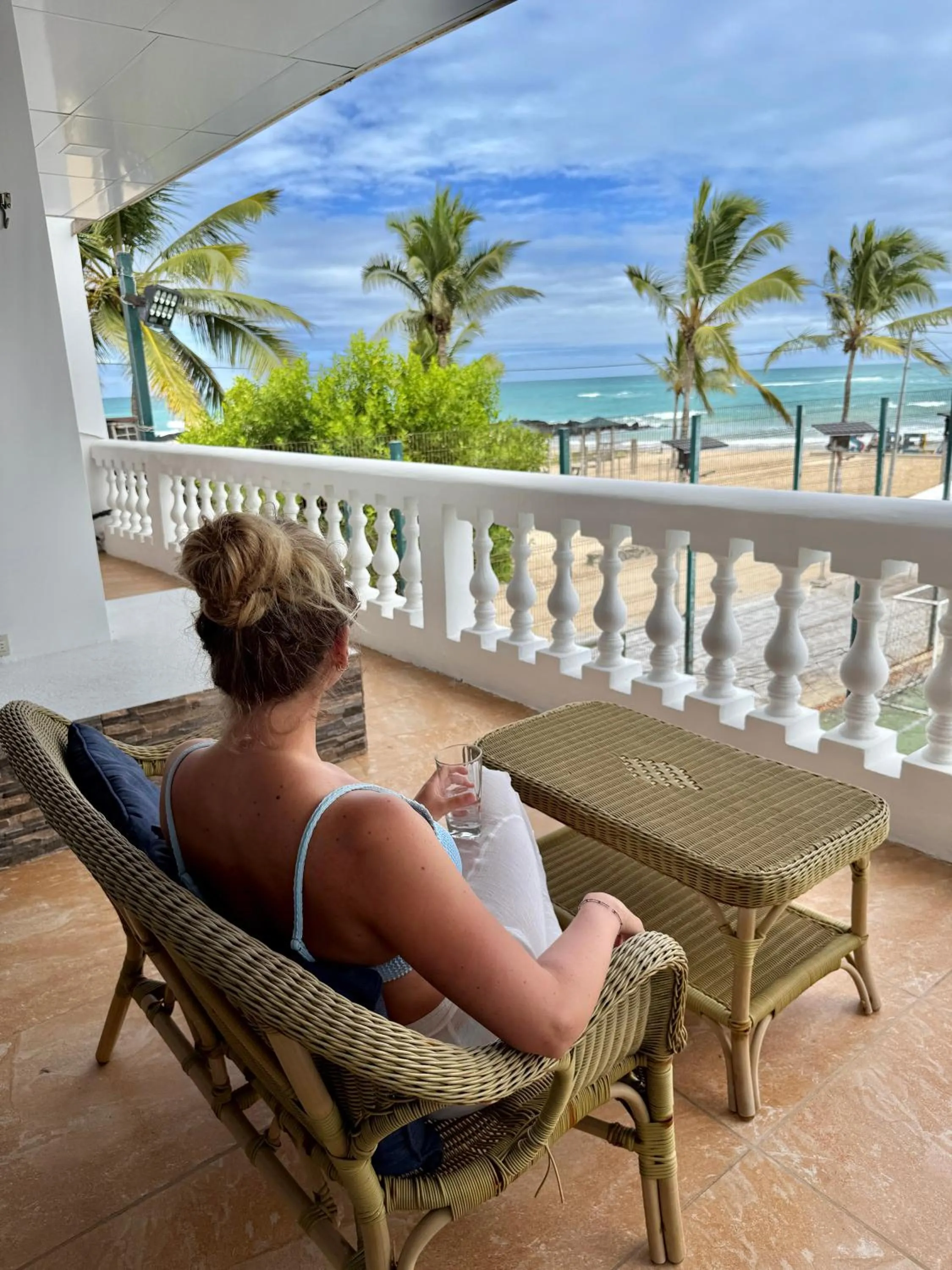 Natural landscape in Hotel Albemarle Galapagos Beachfront